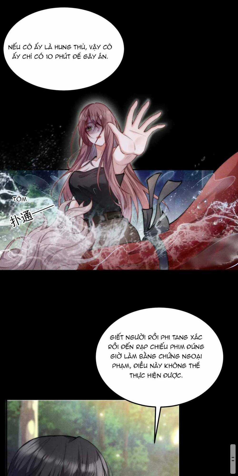 Điệp Sát Chapter 3 trang 39