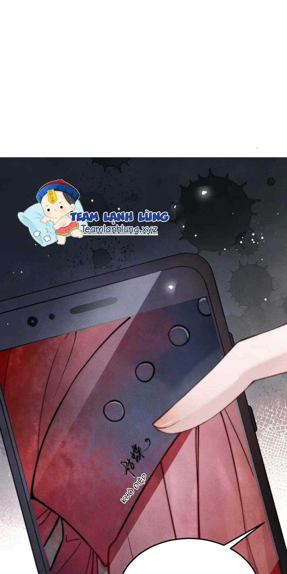 Điệp Sát Chapter 3 trang 4