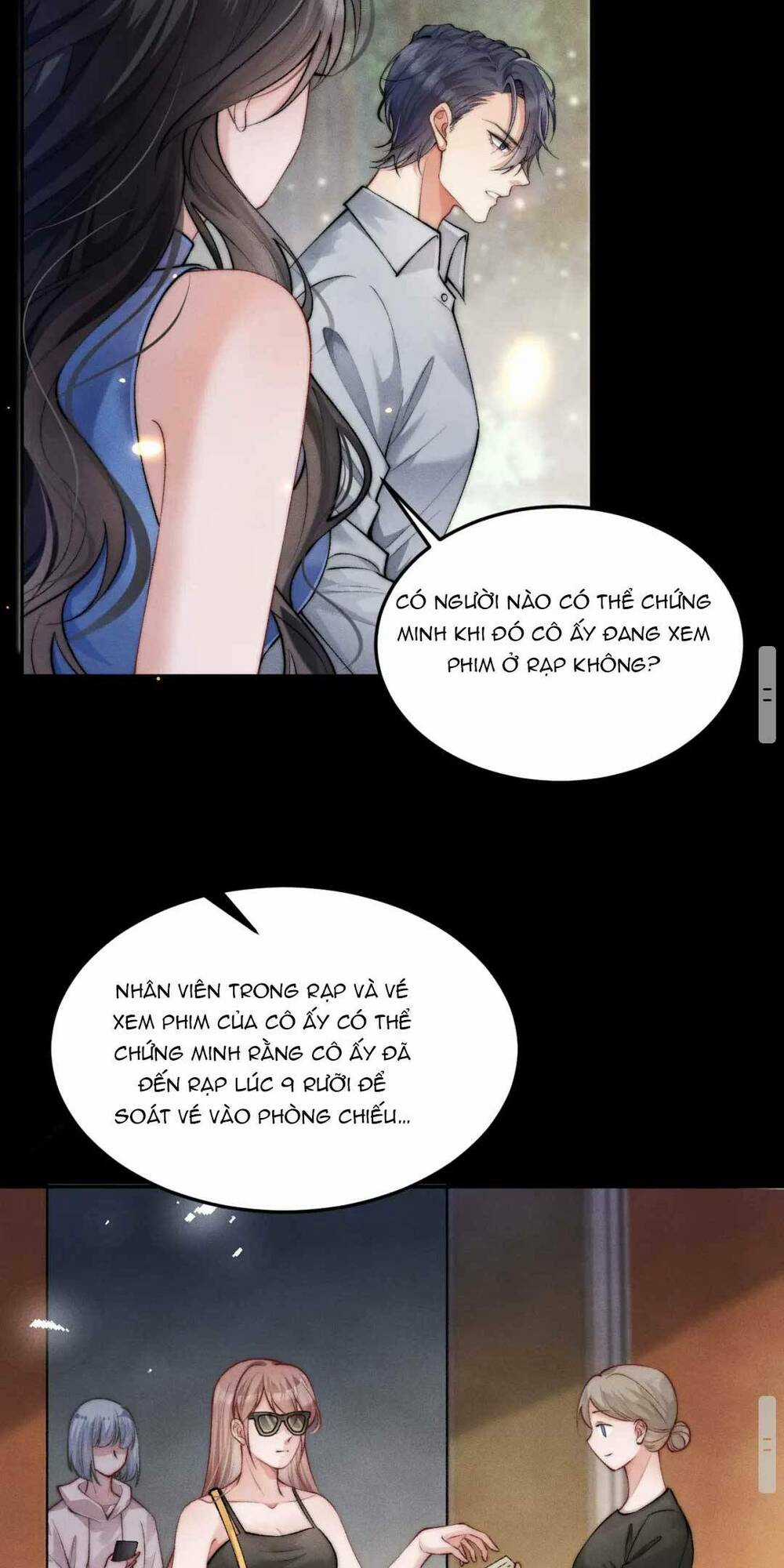 Điệp Sát Chapter 3 trang 40