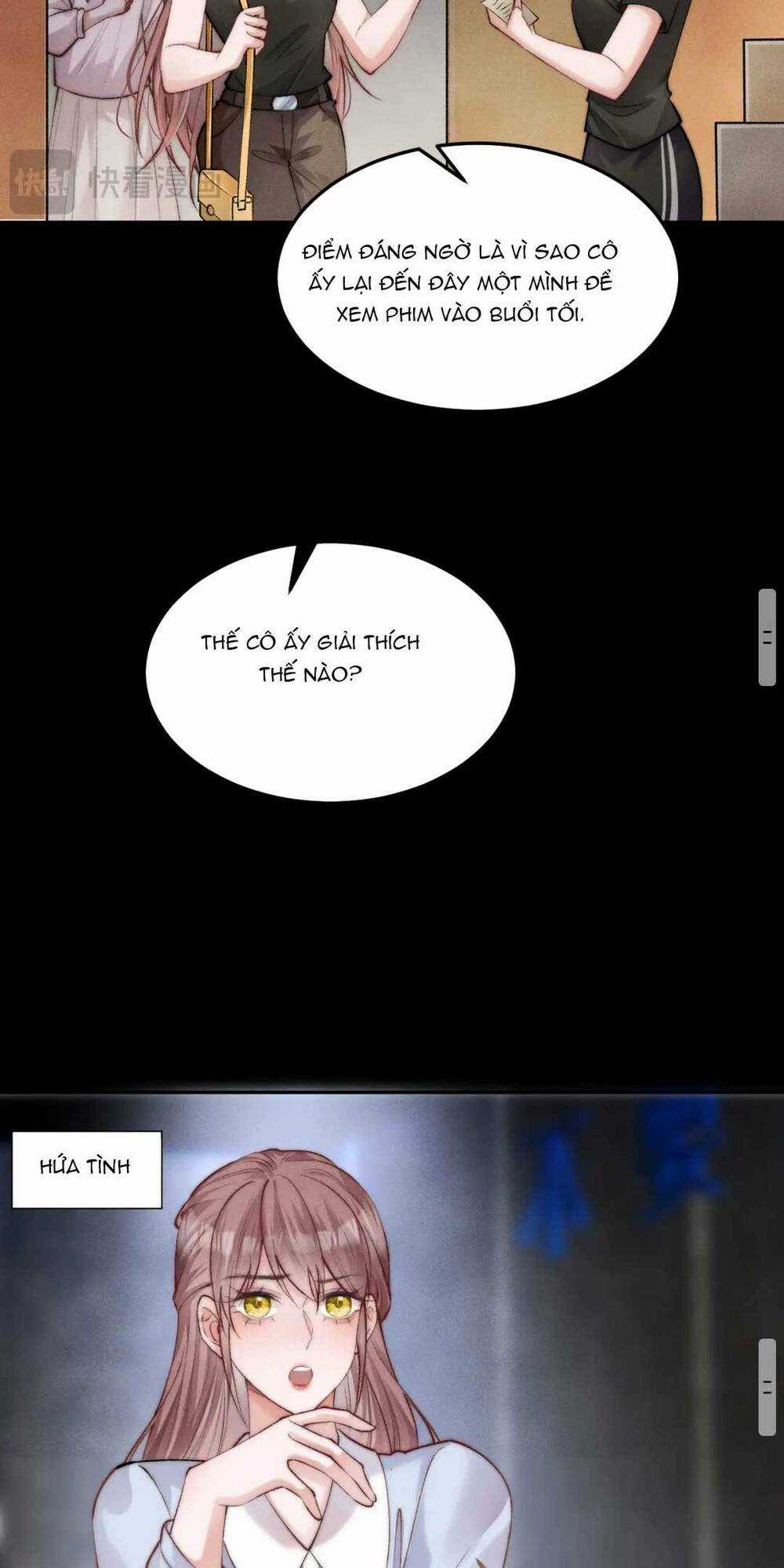 Điệp Sát Chapter 3 trang 41