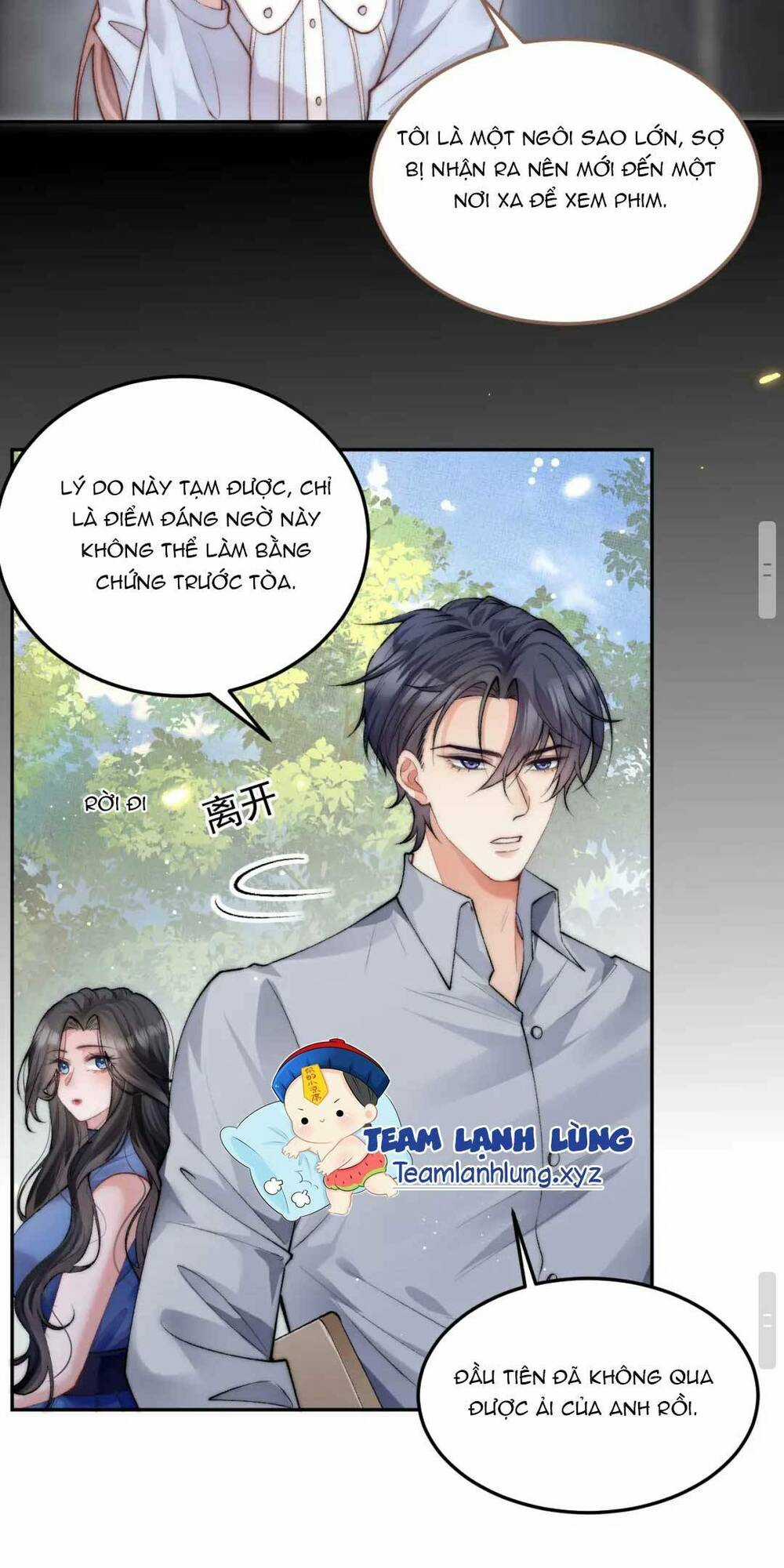 Điệp Sát Chapter 3 trang 42