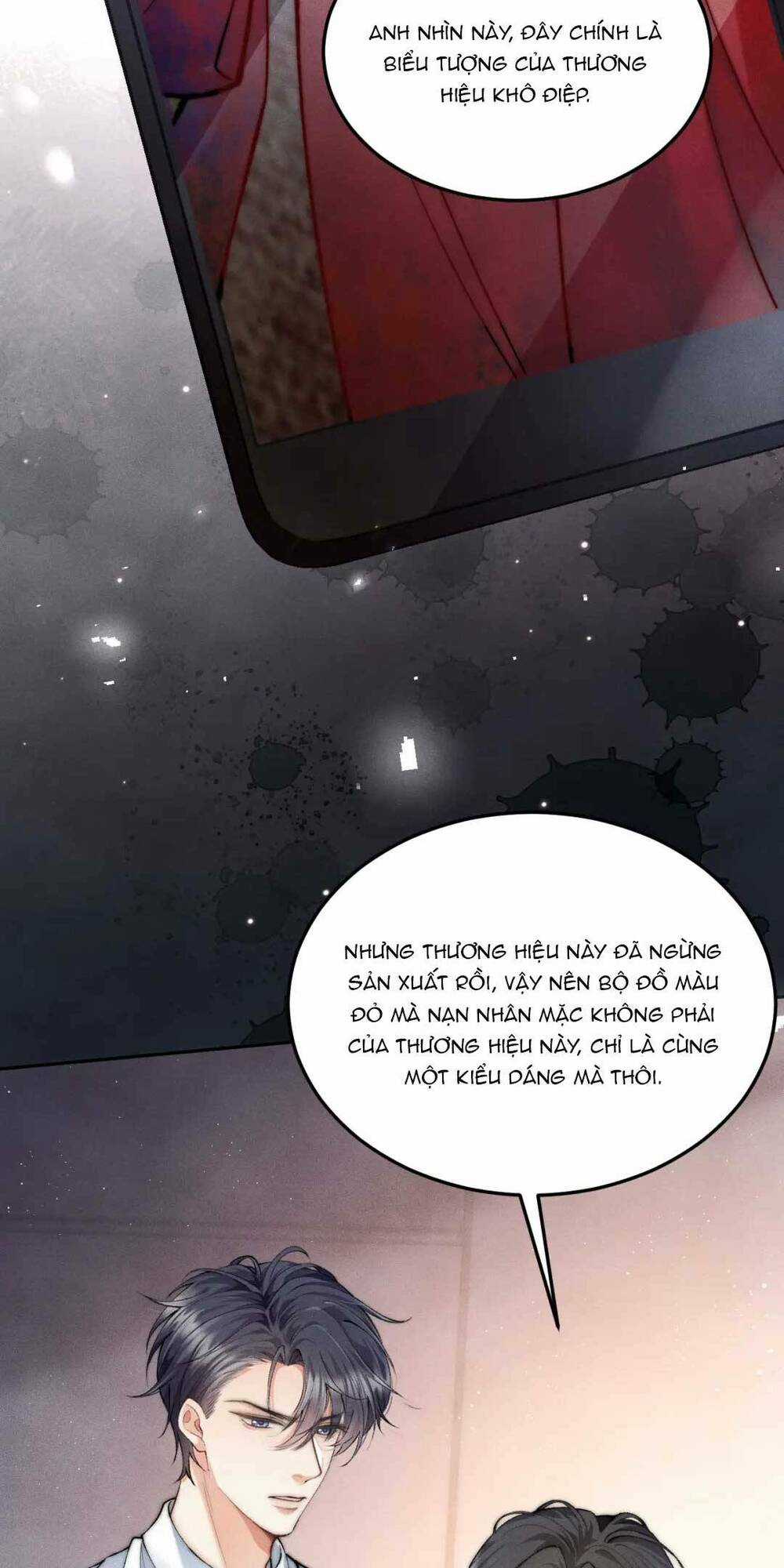 Điệp Sát Chapter 3 trang 5