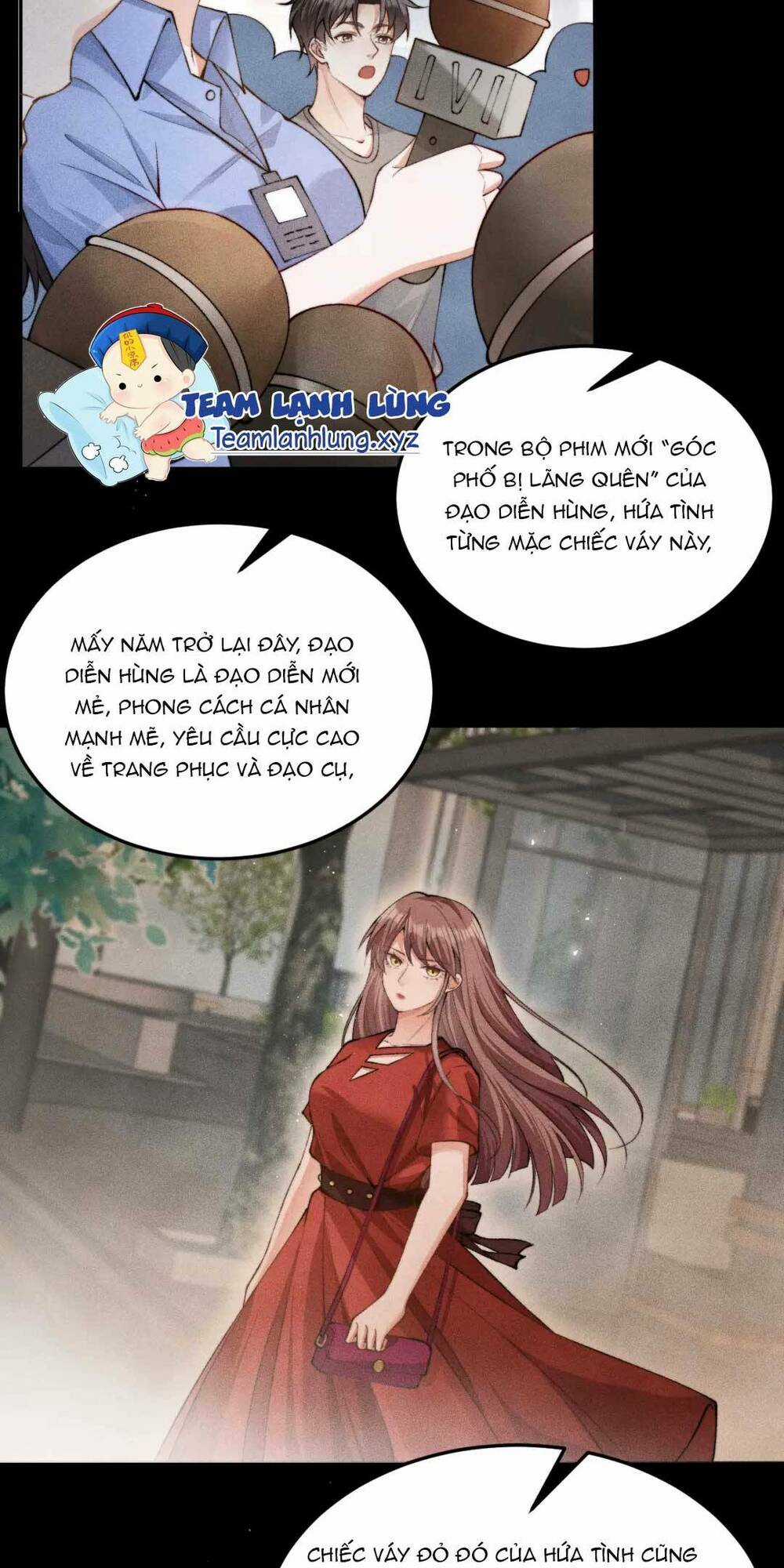 Điệp Sát Chapter 3 trang 7