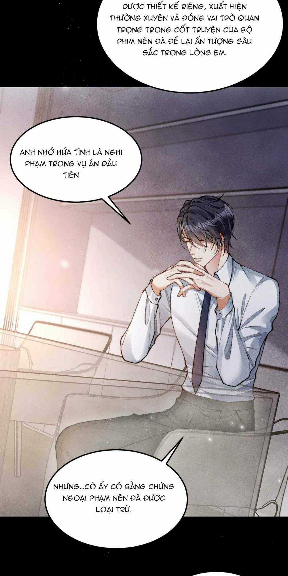 Điệp Sát Chapter 3 trang 8