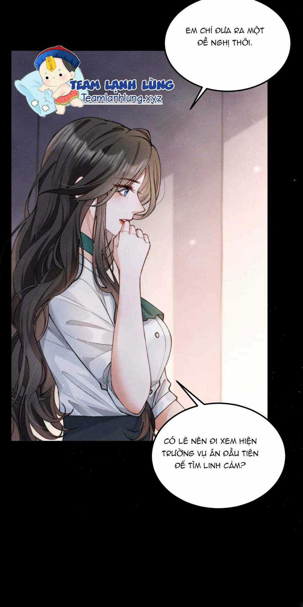 Điệp Sát Chapter 3 trang 9