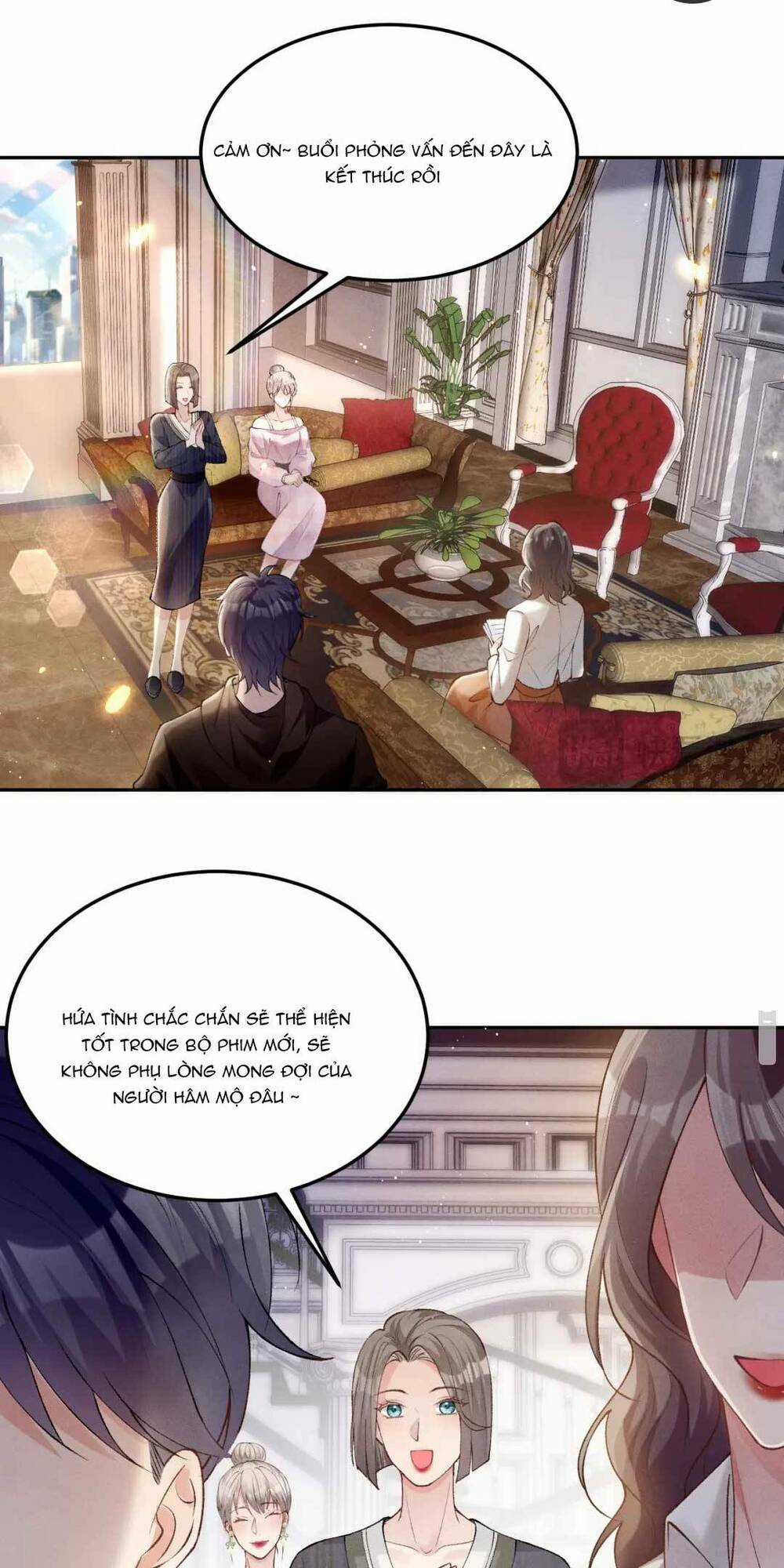 Điệp Sát Chapter 4 trang 13