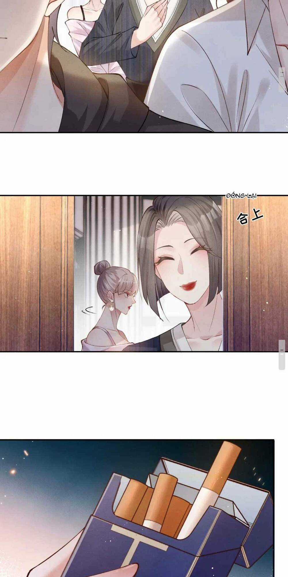 Điệp Sát Chapter 4 trang 14