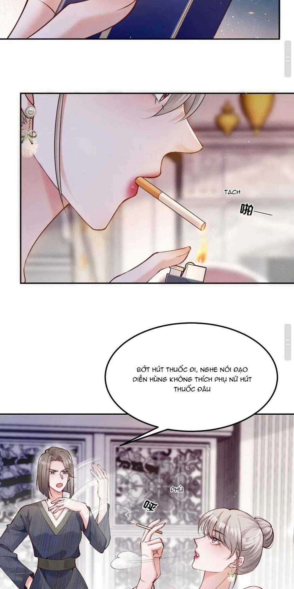 Điệp Sát Chapter 4 trang 15