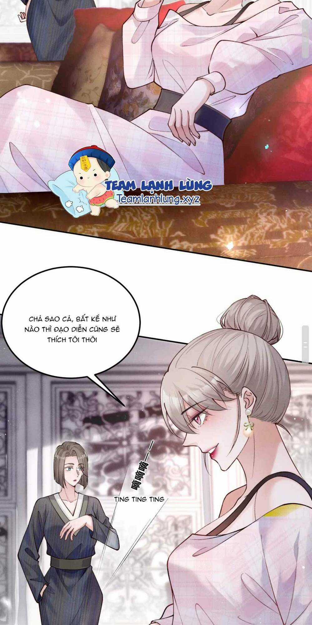 Điệp Sát Chapter 4 trang 16