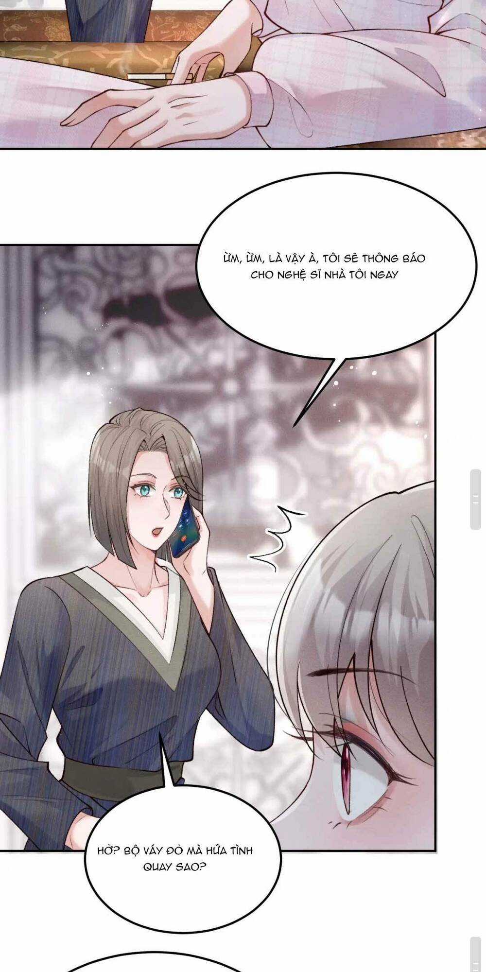 Điệp Sát Chapter 4 trang 17