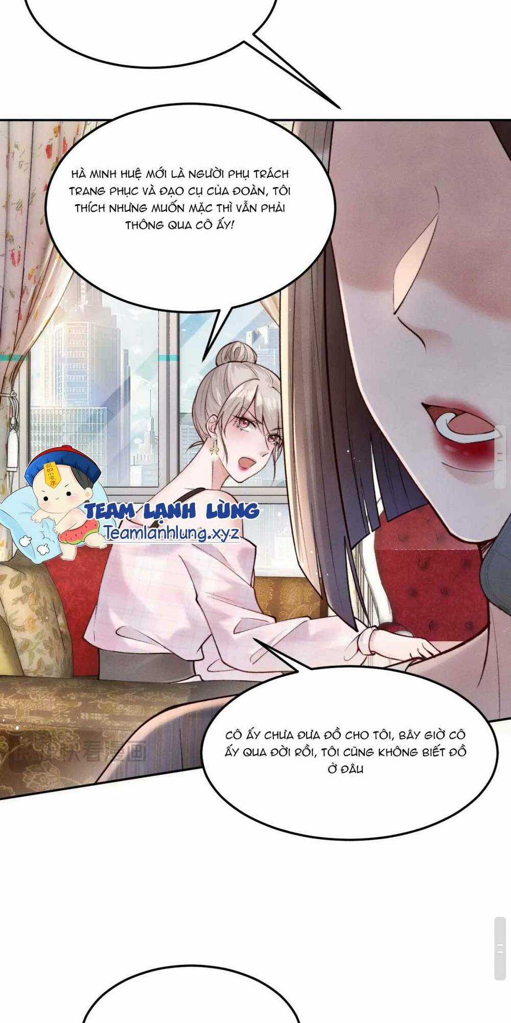 Điệp Sát Chapter 4 trang 19