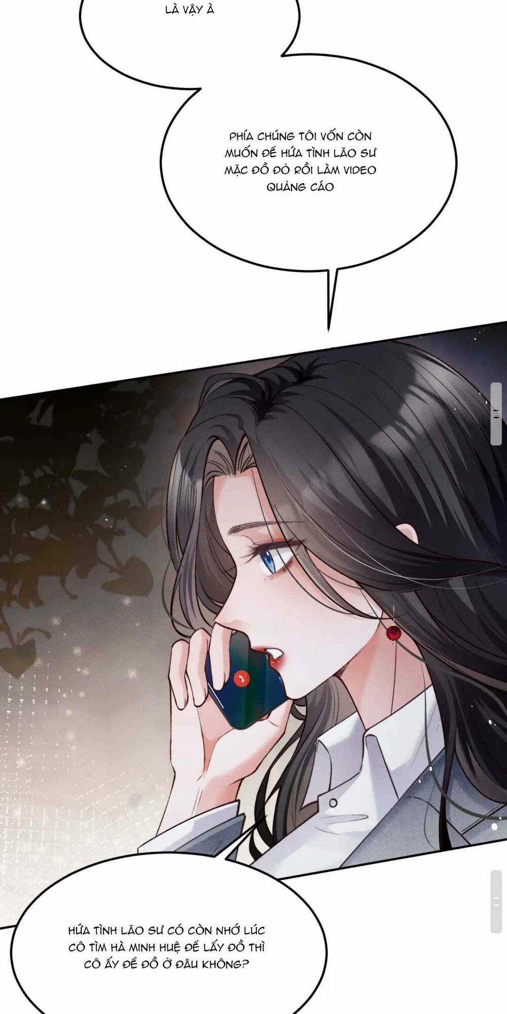 Điệp Sát Chapter 4 trang 20