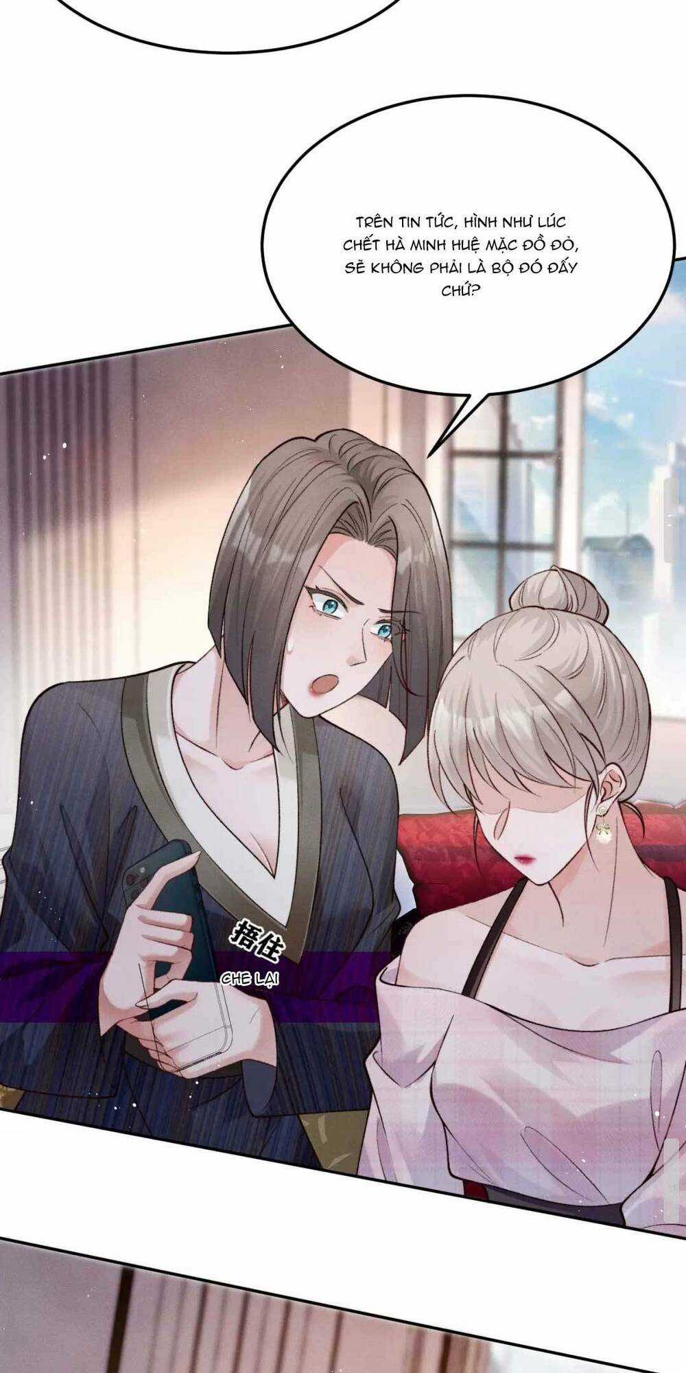 Điệp Sát Chapter 4 trang 21