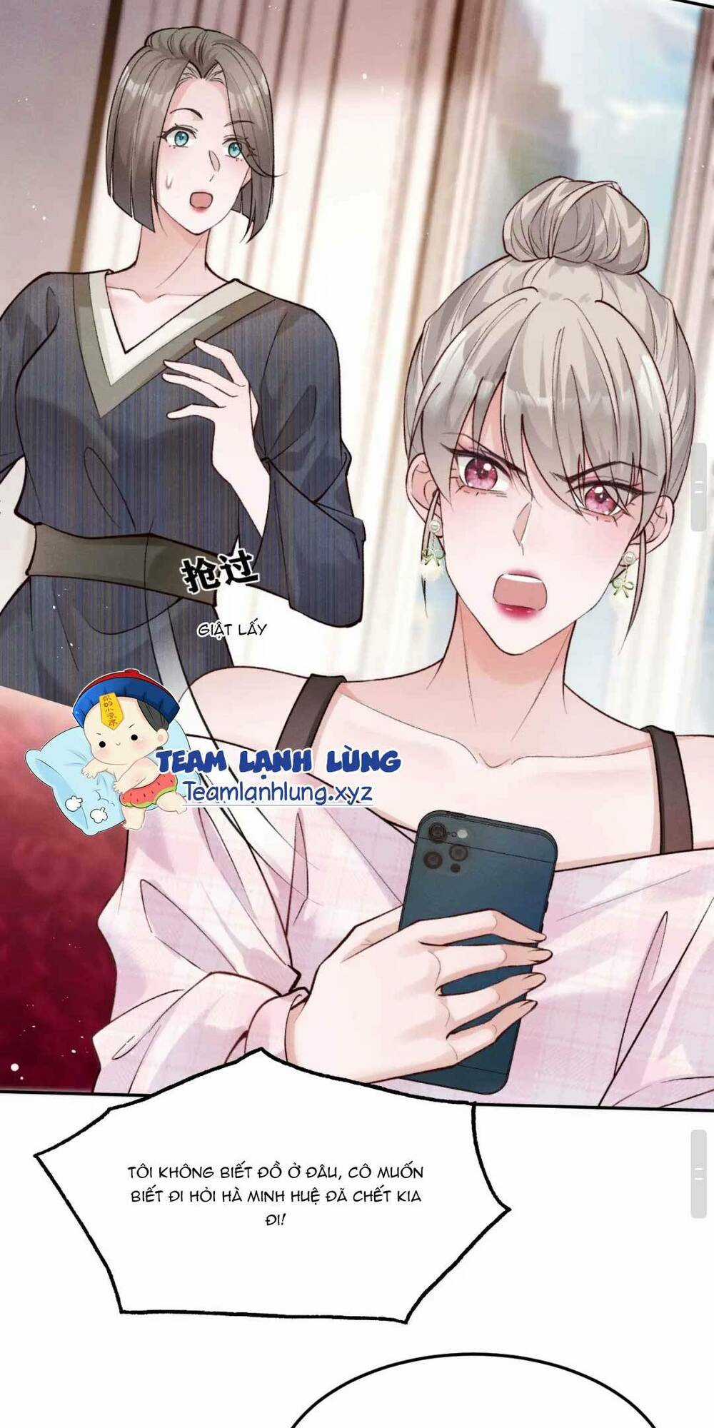 Điệp Sát Chapter 4 trang 22