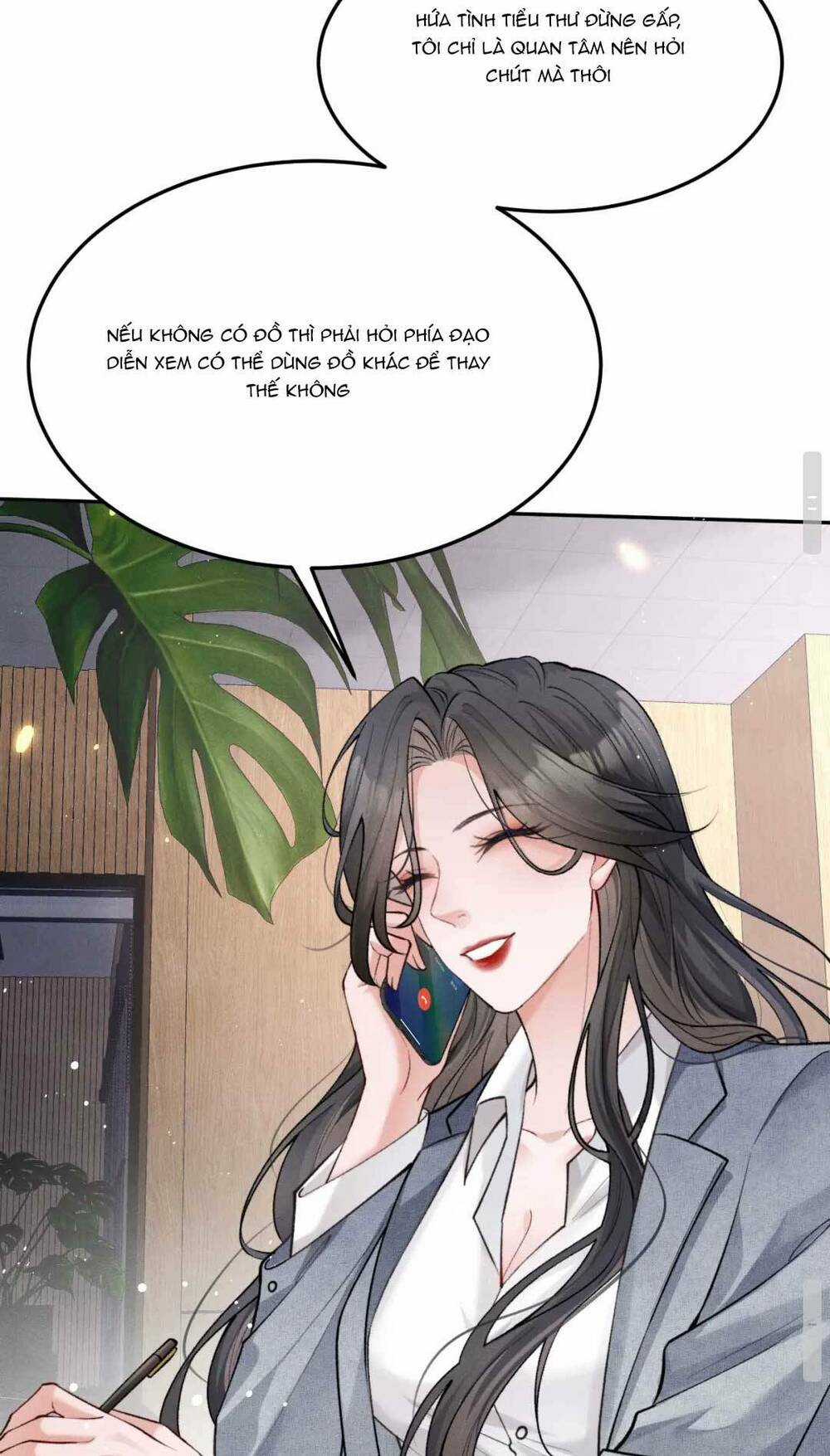 Điệp Sát Chapter 4 trang 23