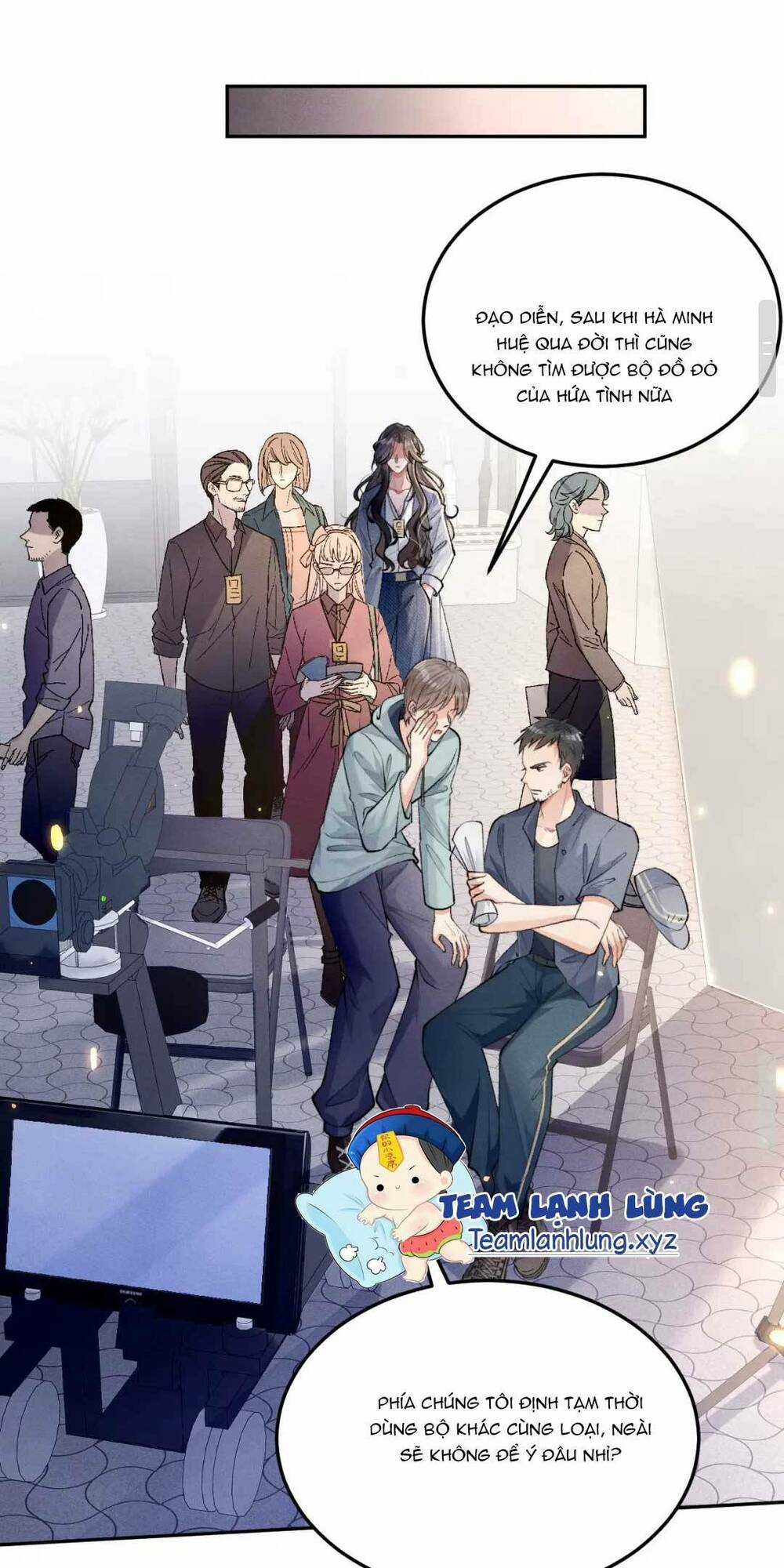 Điệp Sát Chapter 4 trang 25