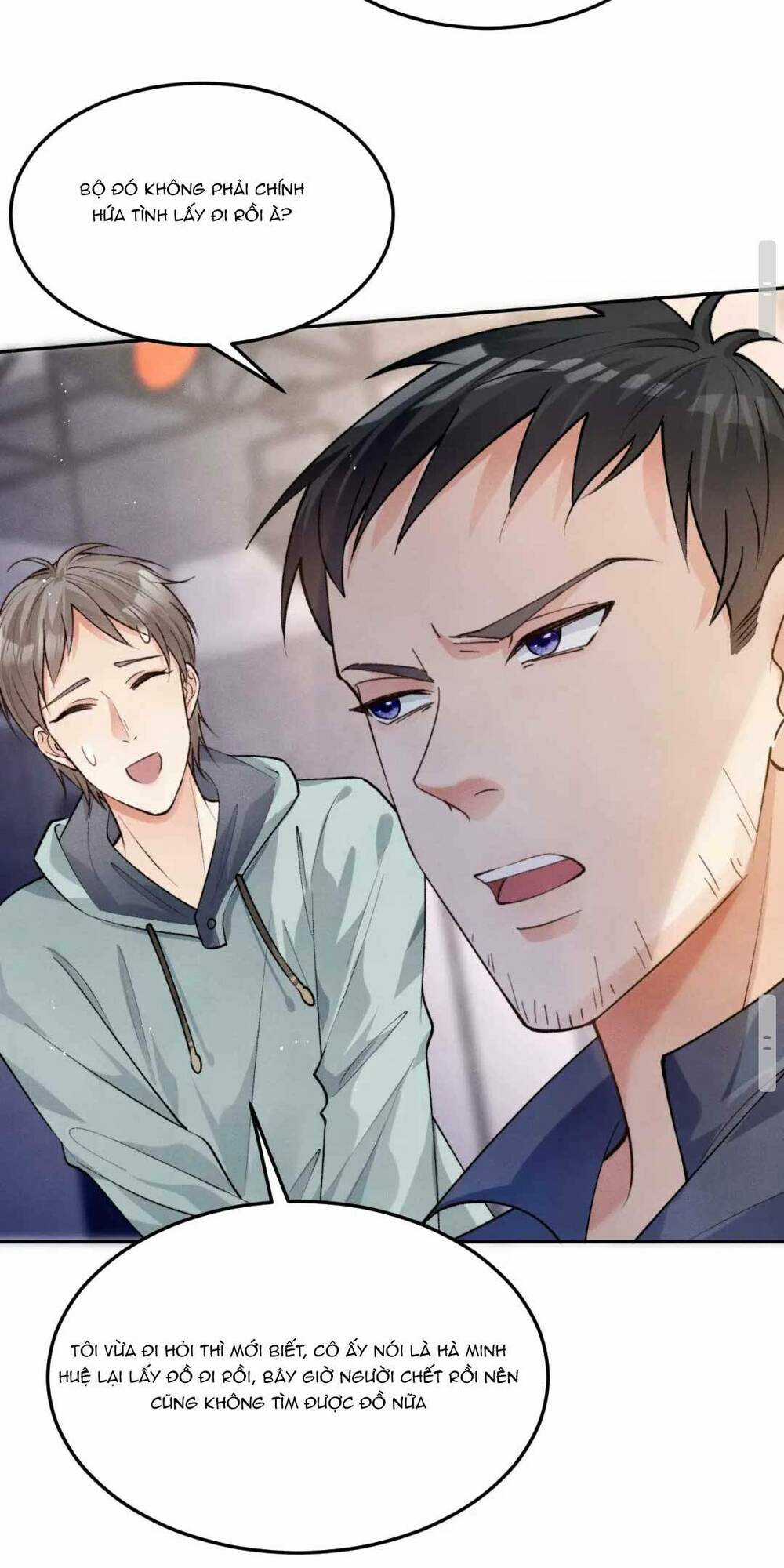 Điệp Sát Chapter 4 trang 26