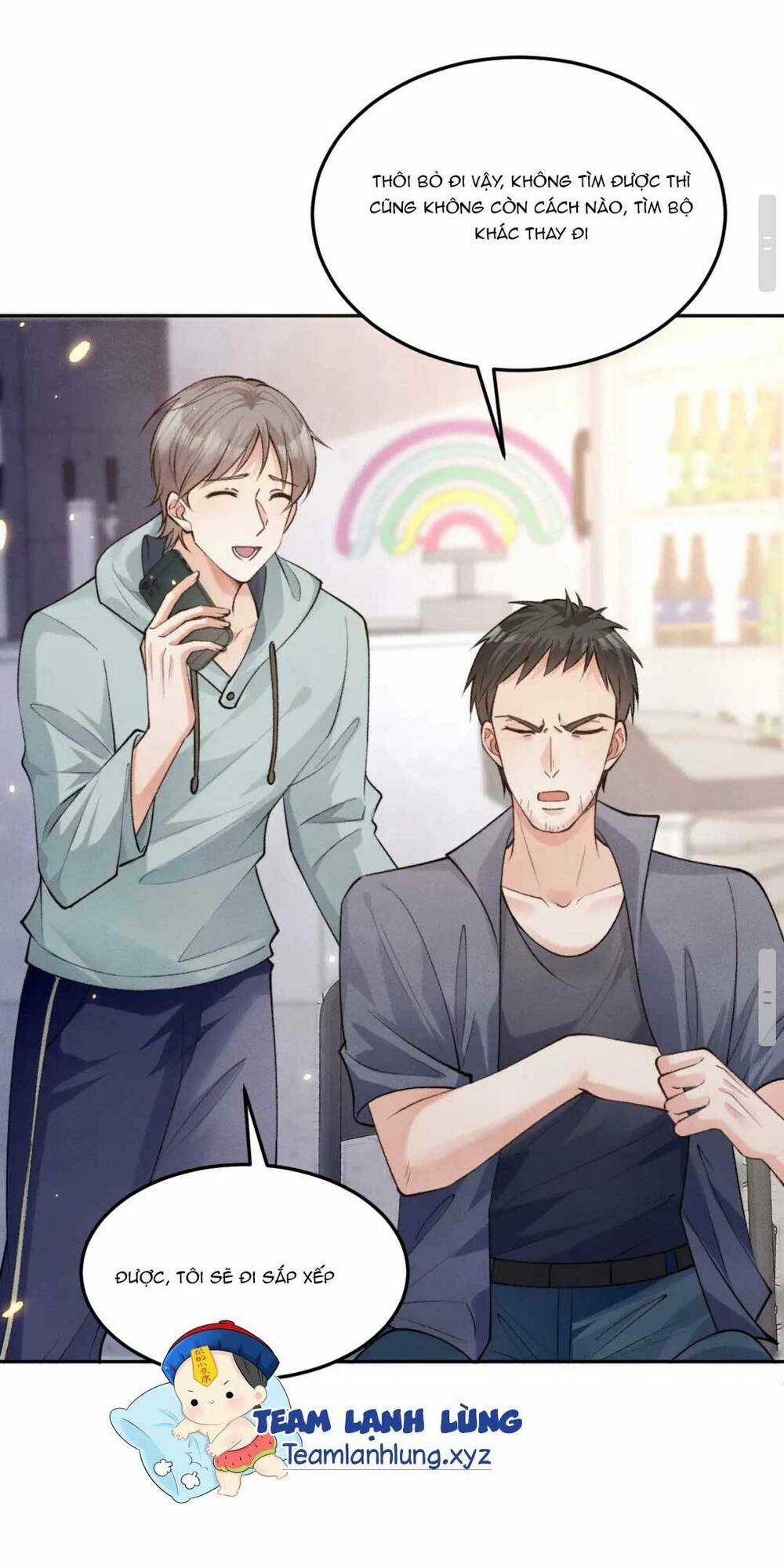 Điệp Sát Chapter 4 trang 27