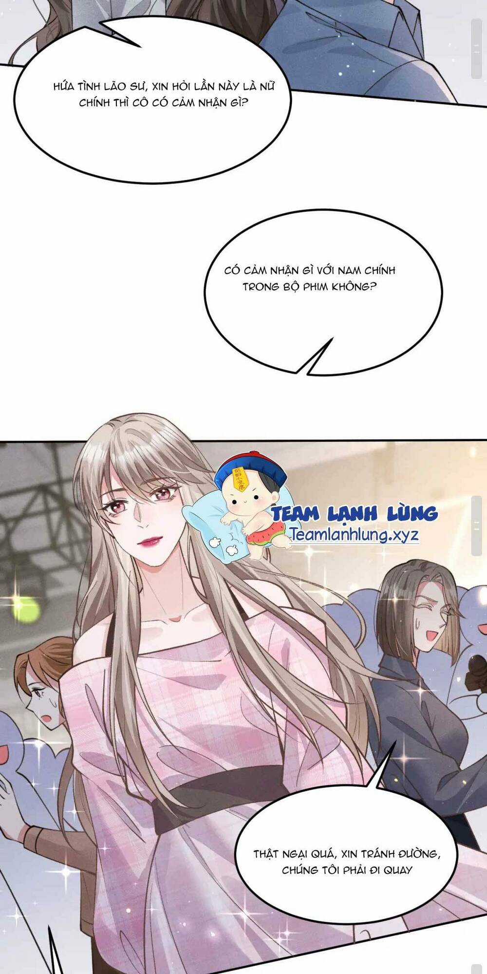 Điệp Sát Chapter 4 trang 30