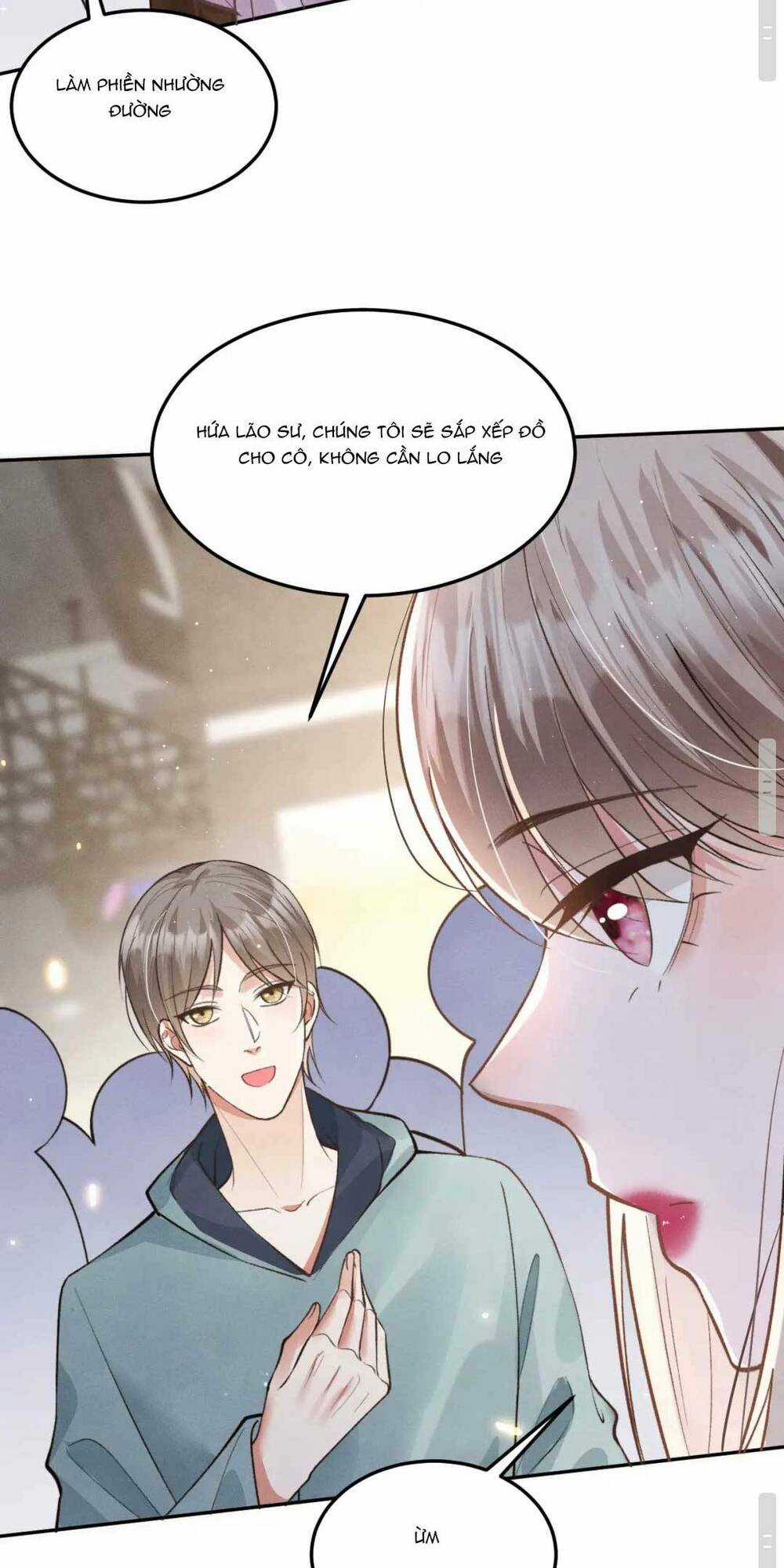 Điệp Sát Chapter 4 trang 31