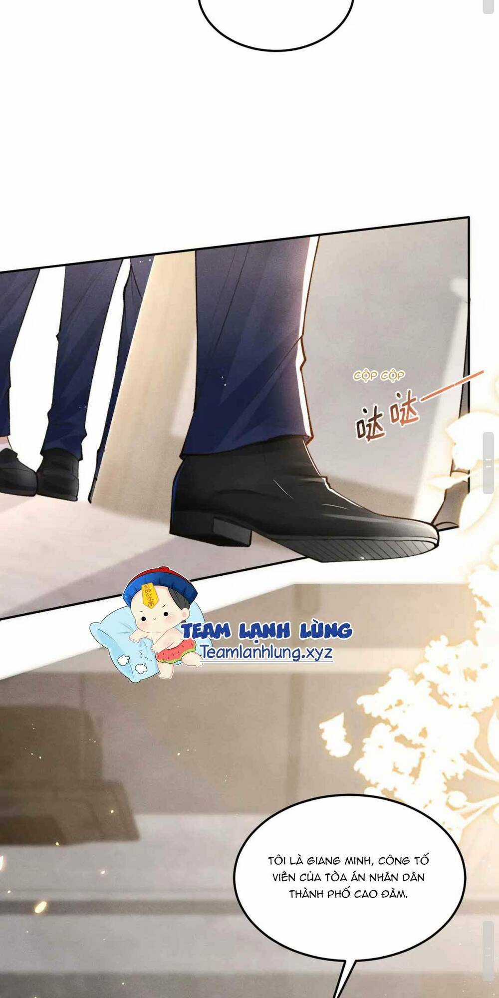 Điệp Sát Chapter 4 trang 32