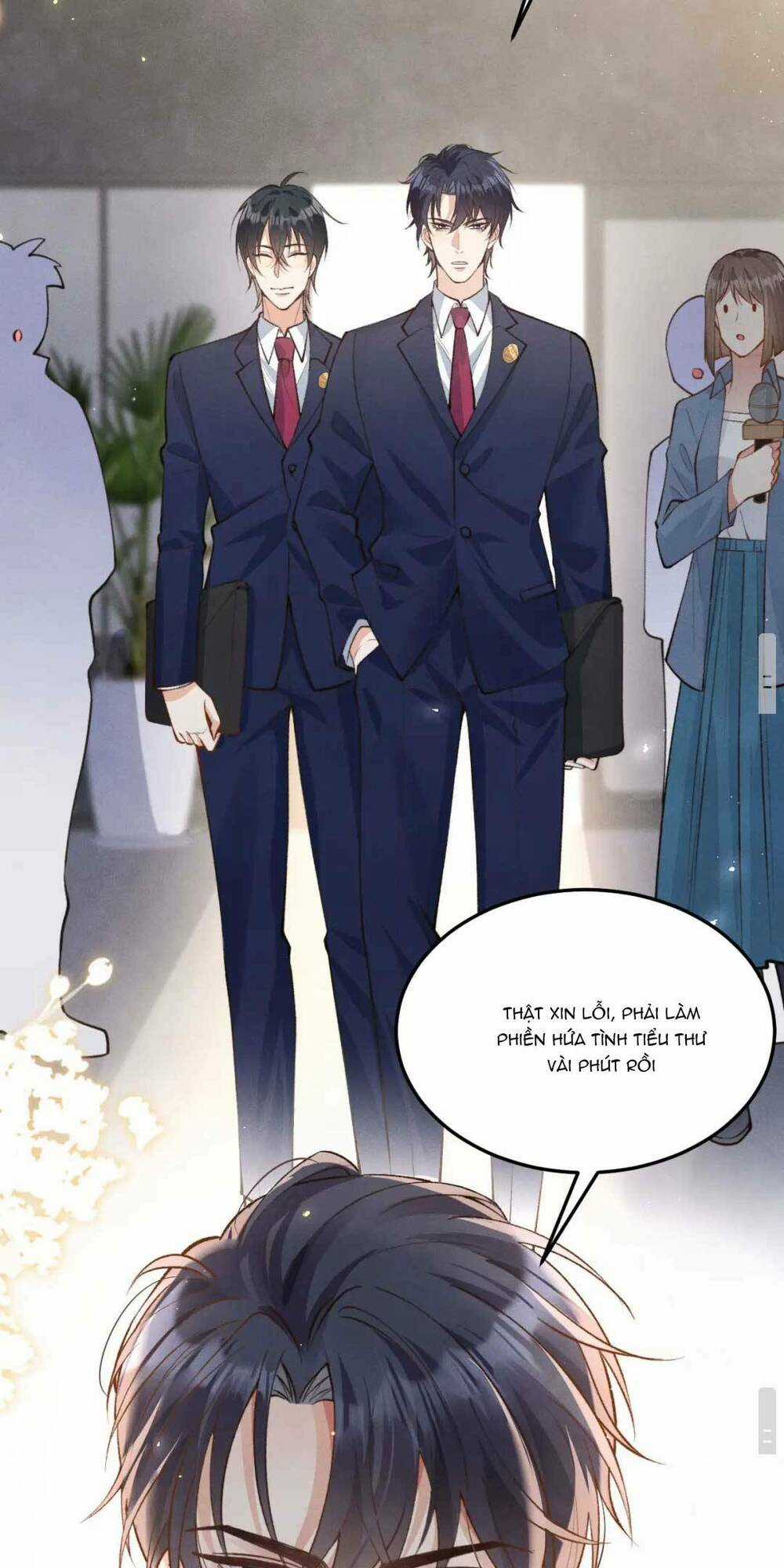 Điệp Sát Chapter 4 trang 33