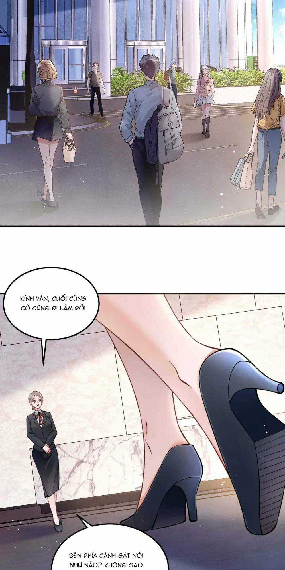 Điệp Sát Chapter 4 trang 5