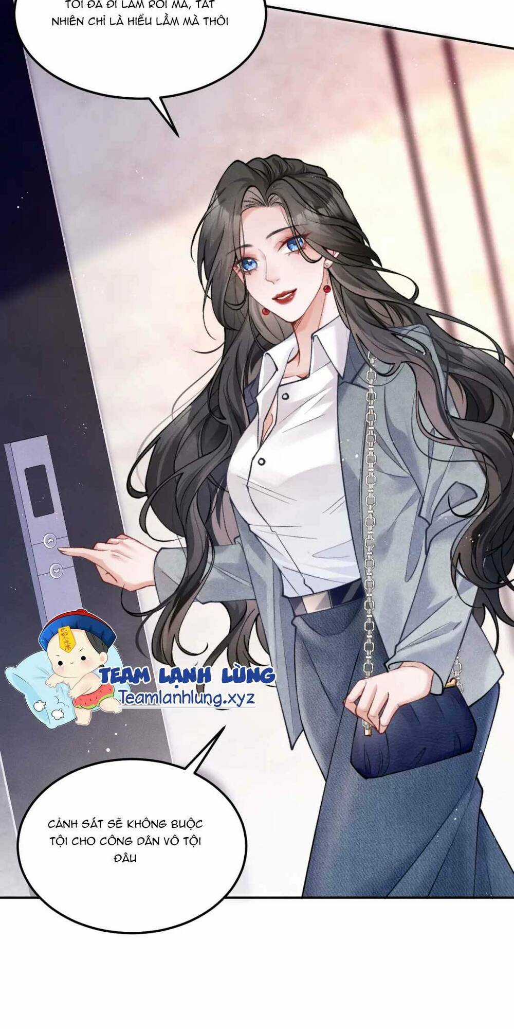 Điệp Sát Chapter 4 trang 7