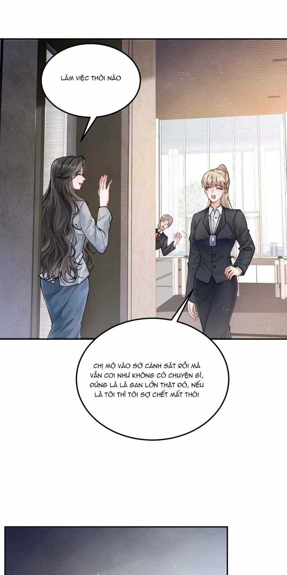 Điệp Sát Chapter 4 trang 8