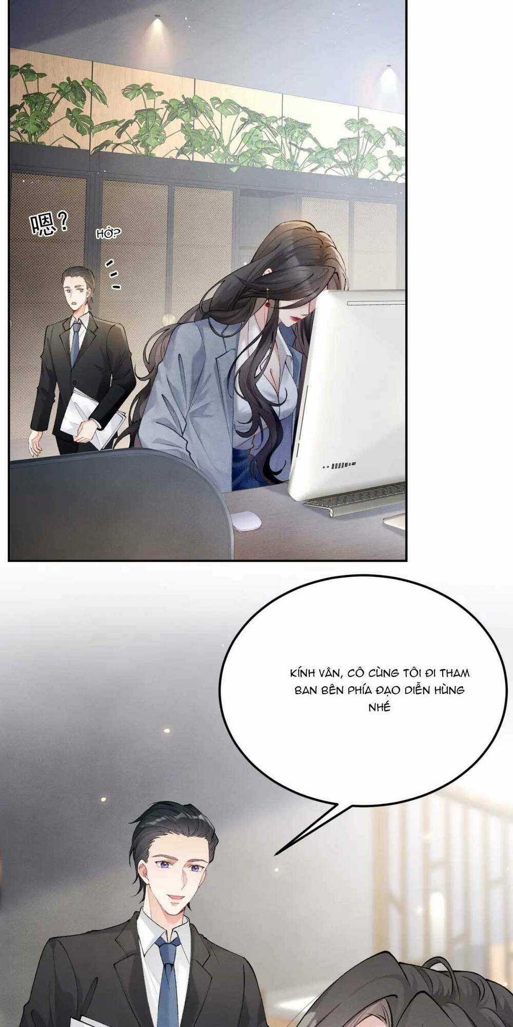 Điệp Sát Chapter 4 trang 9