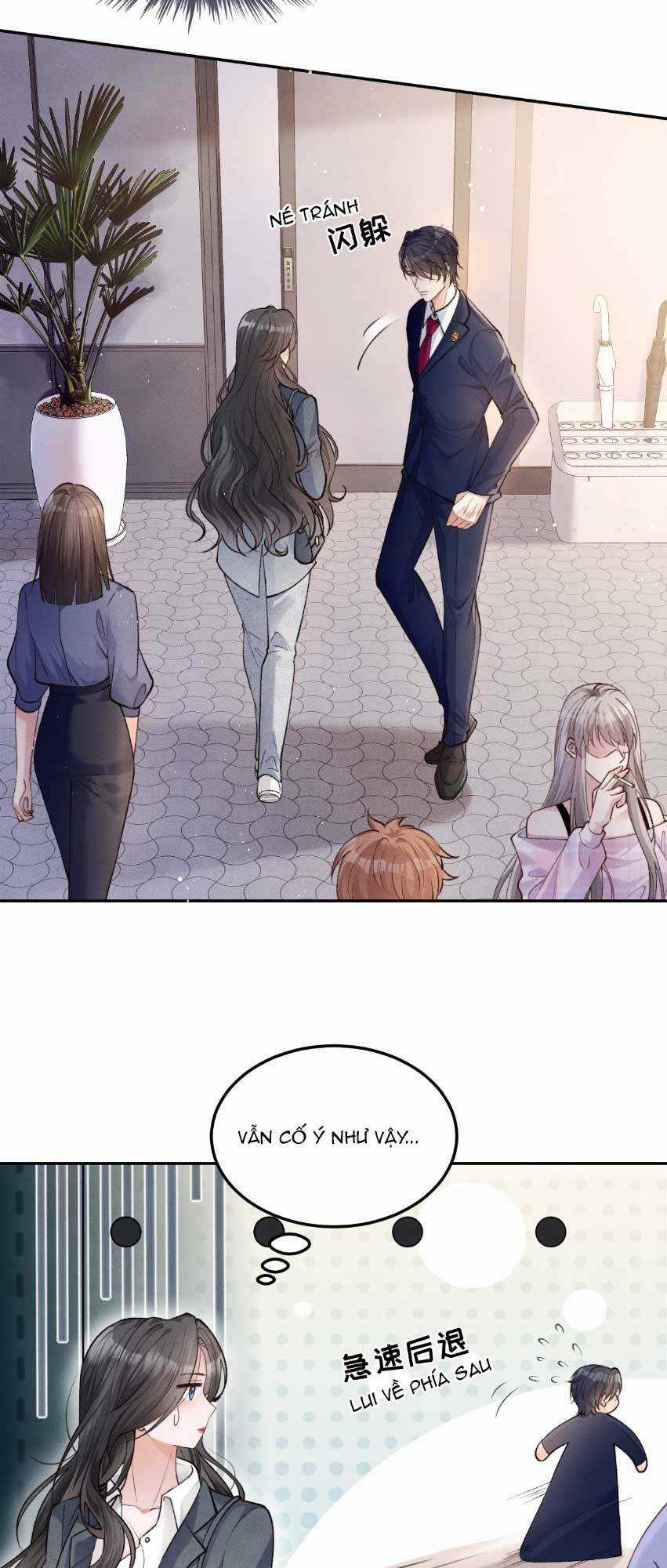 Điệp Sát Chapter 5 trang 10