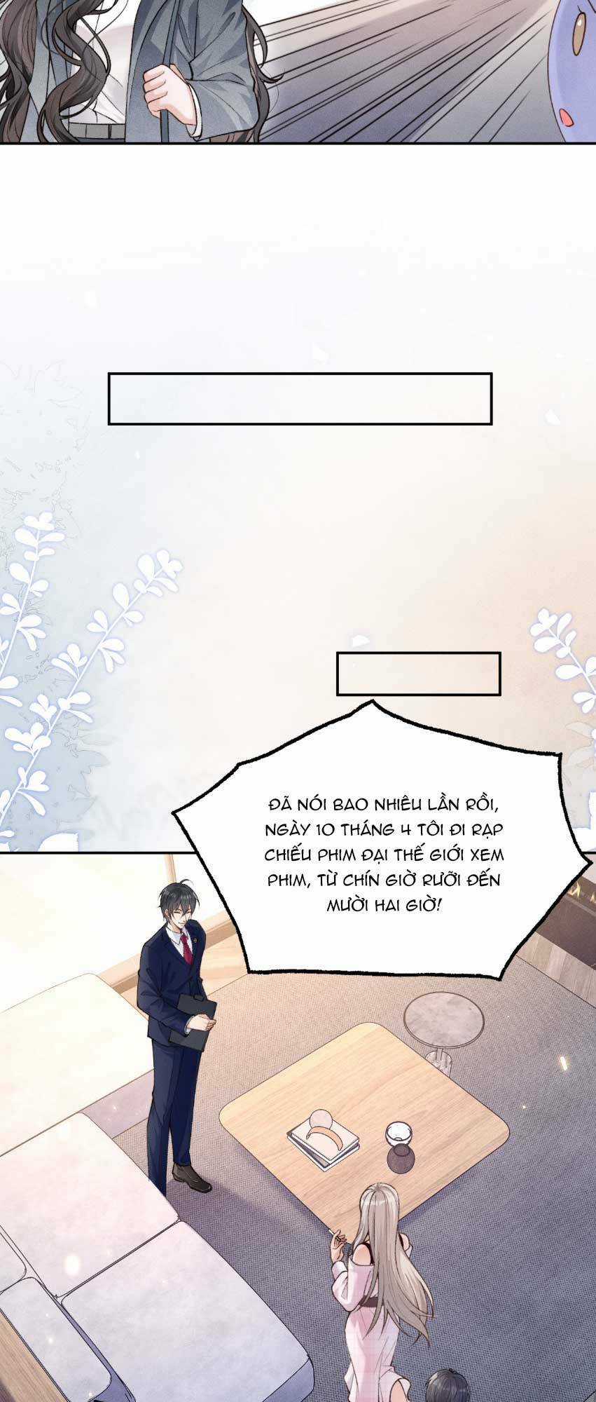 Điệp Sát Chapter 5 trang 11