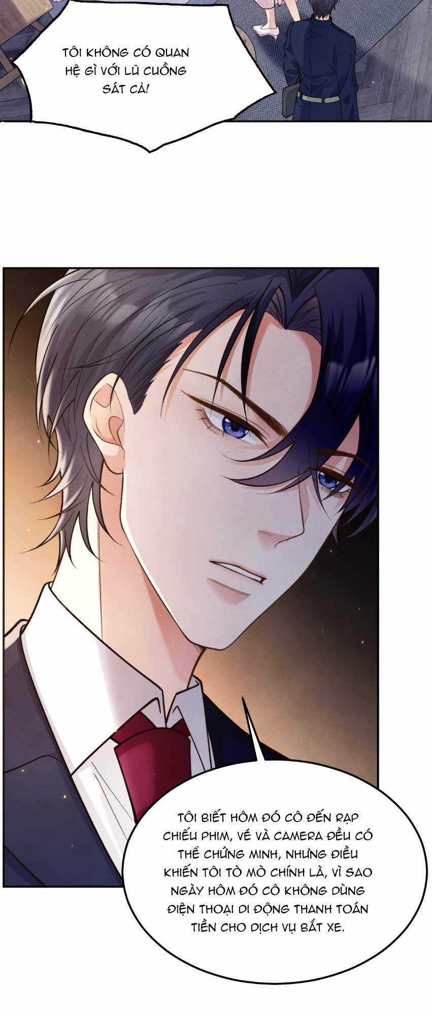 Điệp Sát Chapter 5 trang 12