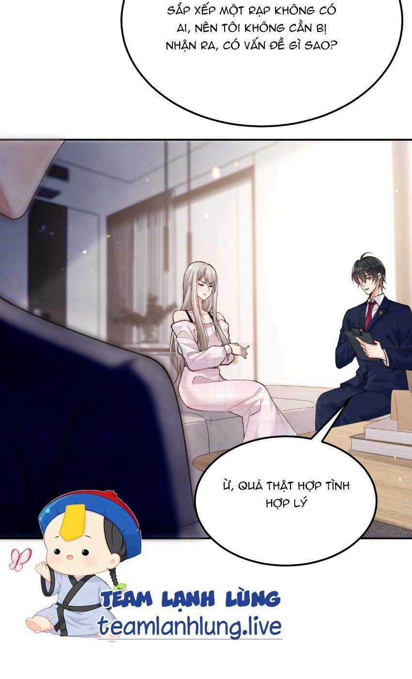 Điệp Sát Chapter 5 trang 14