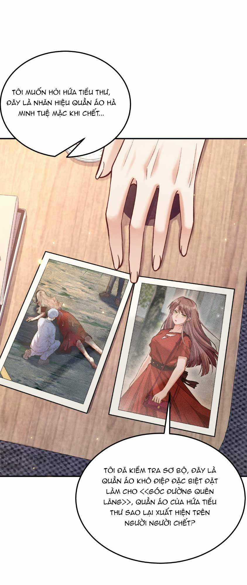 Điệp Sát Chapter 5 trang 15