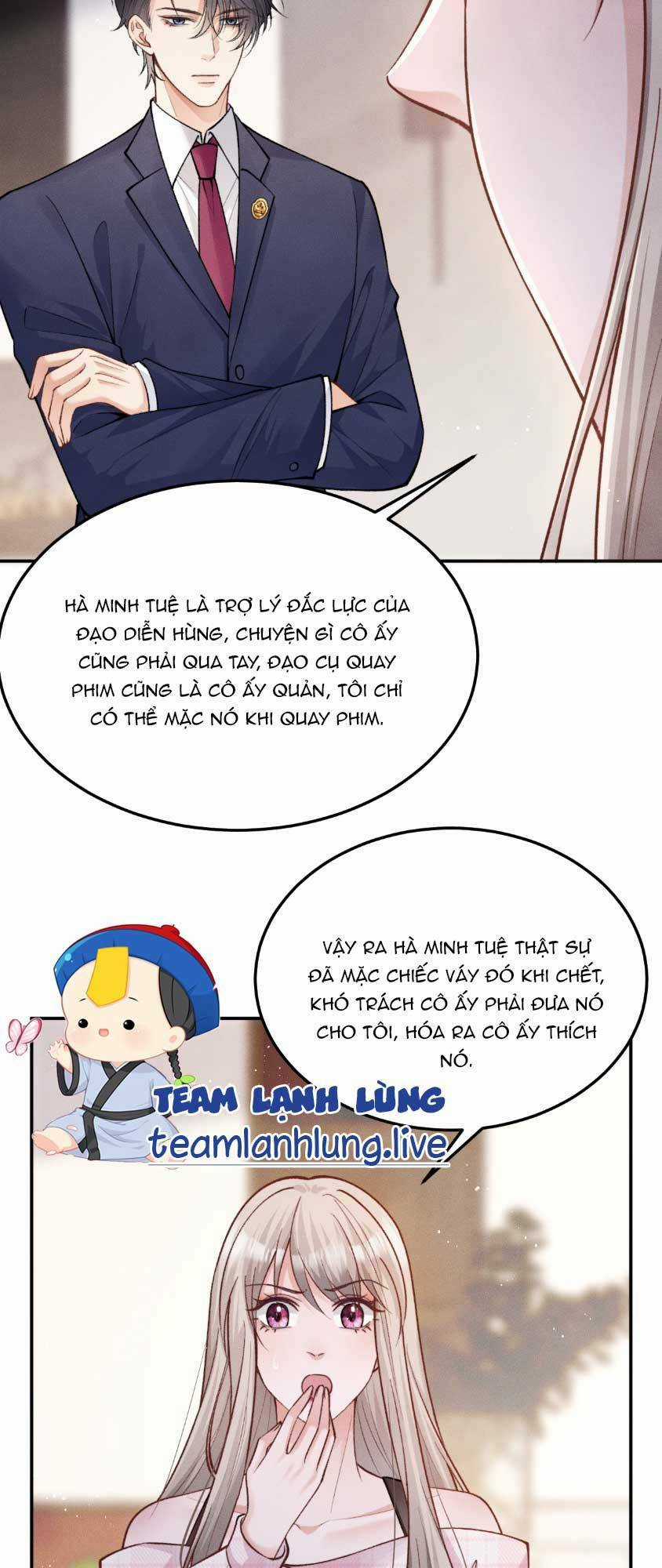 Điệp Sát Chapter 5 trang 17