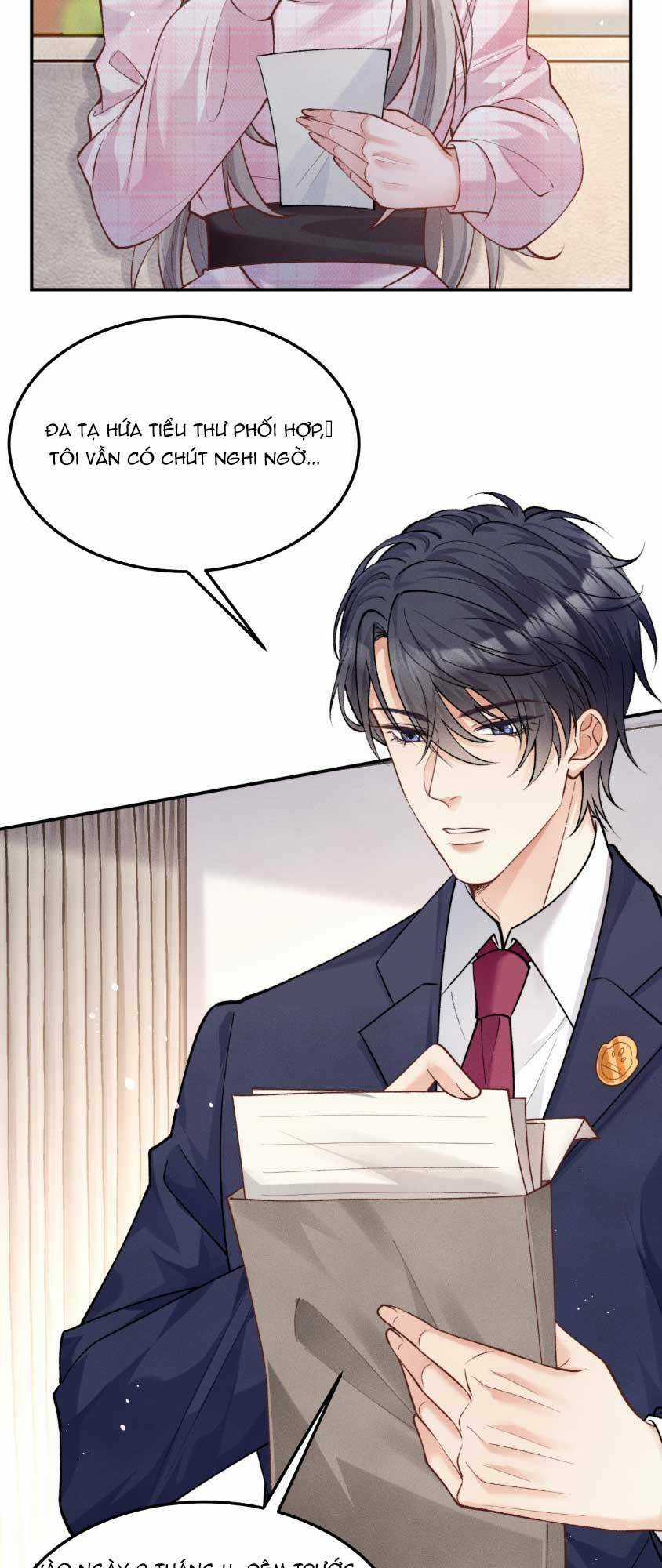 Điệp Sát Chapter 5 trang 18