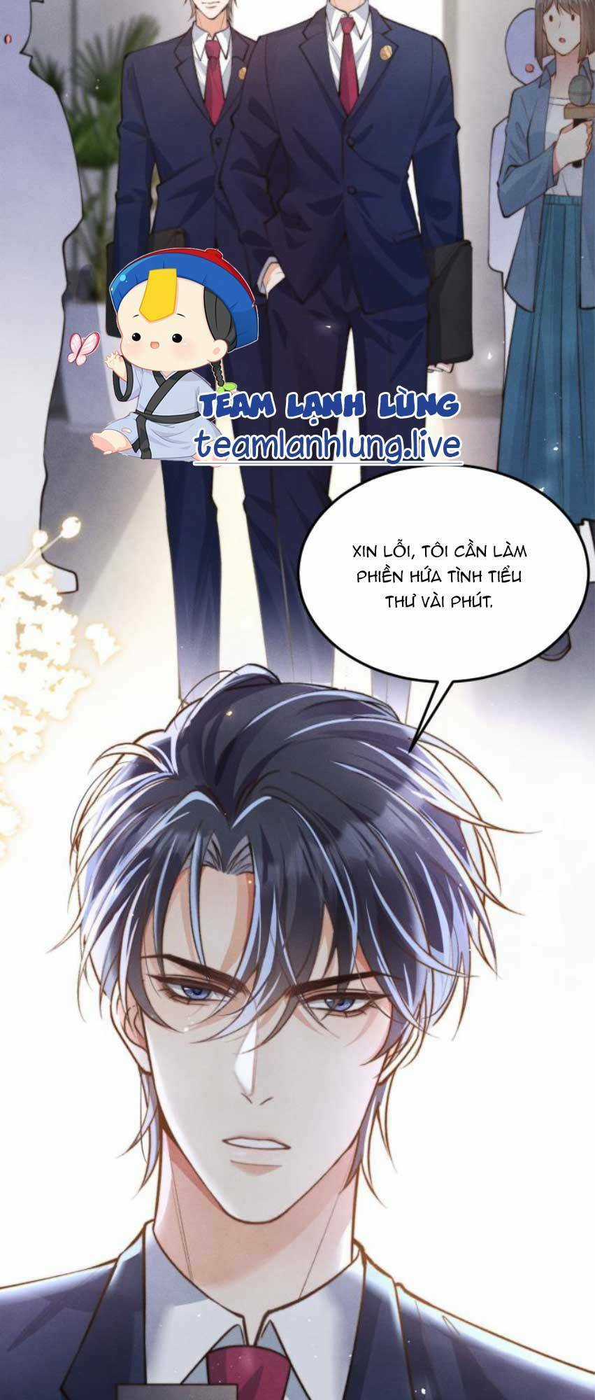 Điệp Sát Chapter 5 trang 2