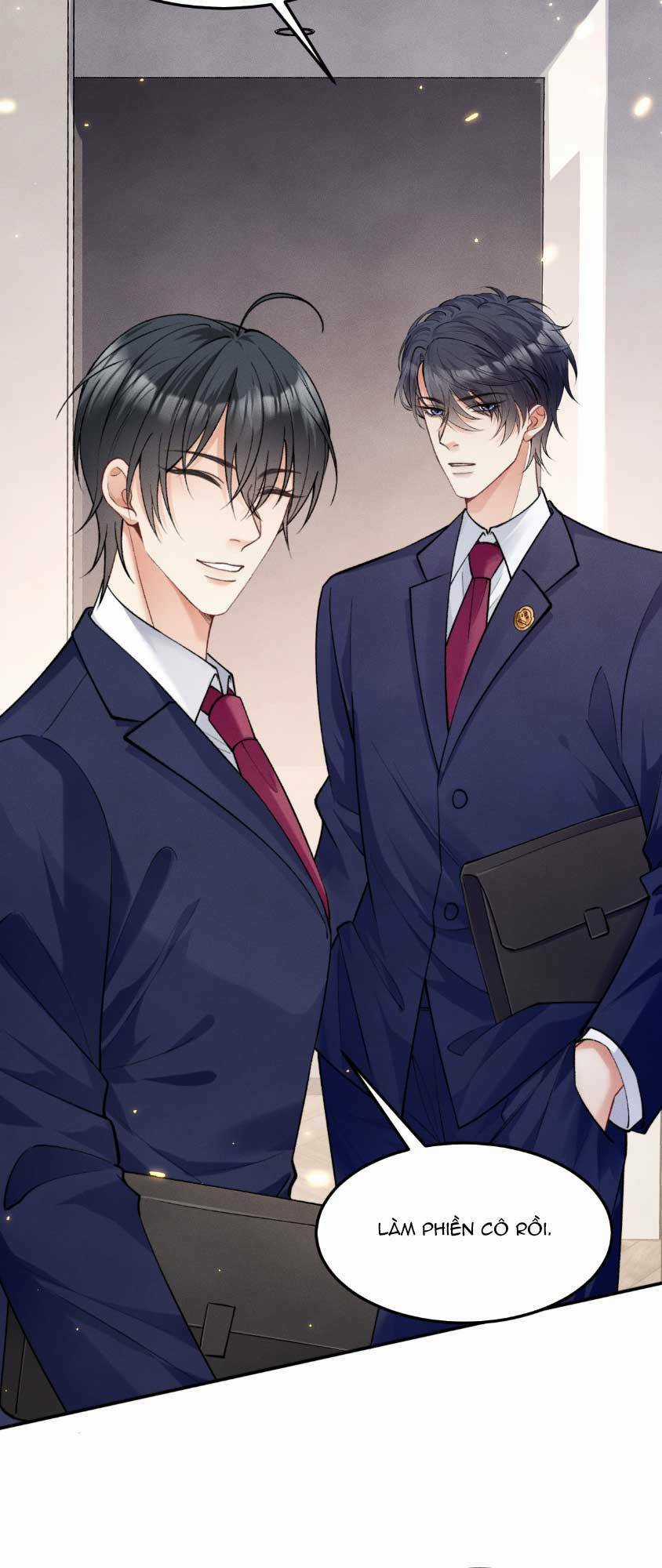 Điệp Sát Chapter 5 trang 20