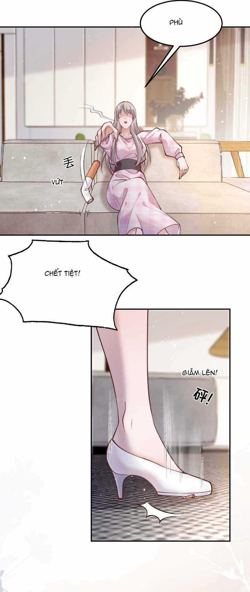 Điệp Sát Chapter 5 trang 21