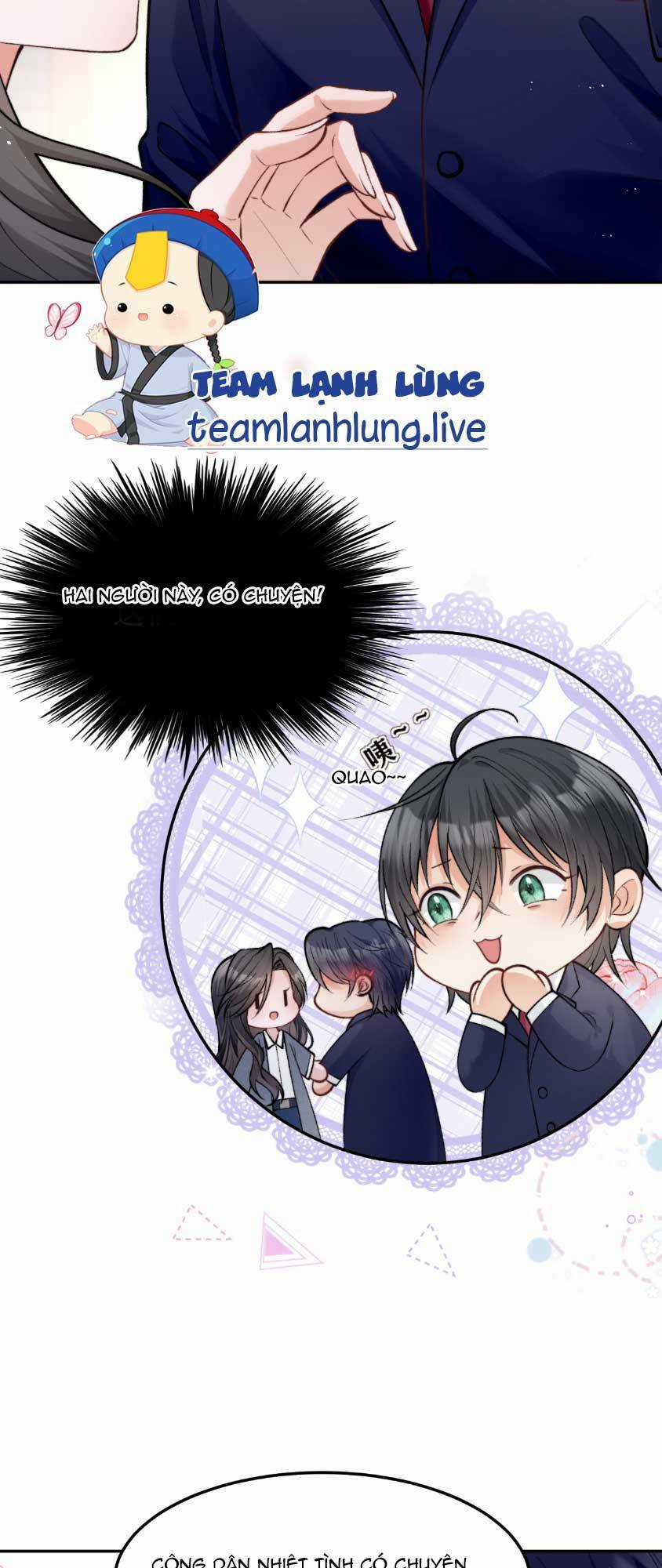 Điệp Sát Chapter 5 trang 25