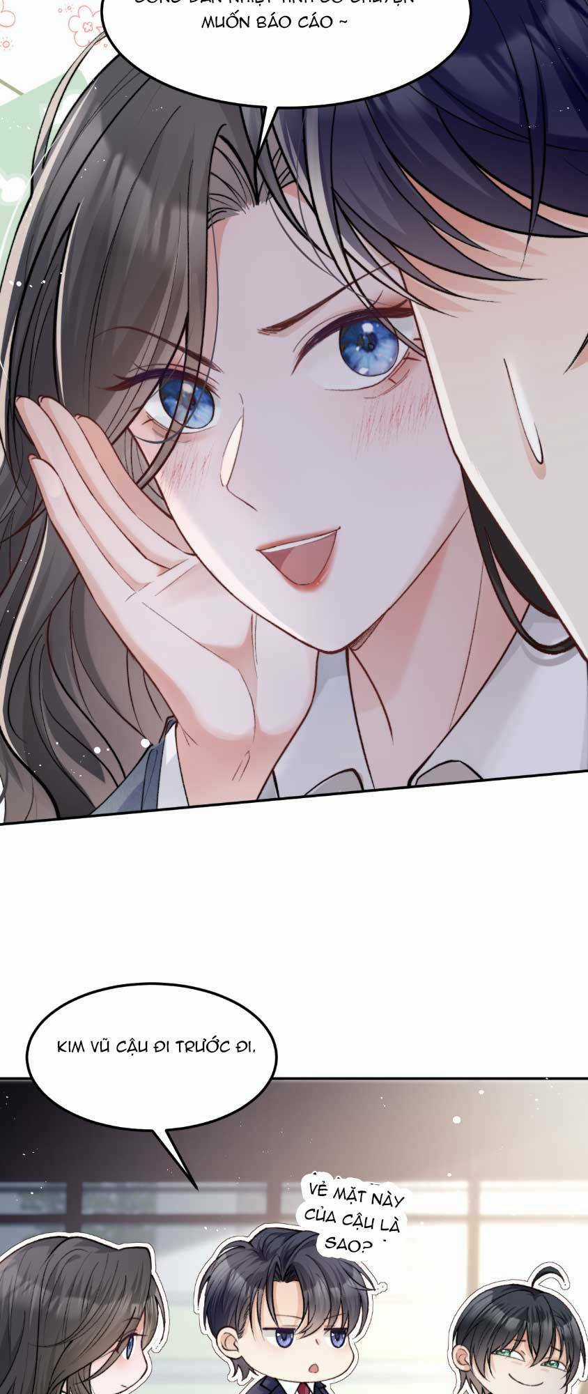 Điệp Sát Chapter 5 trang 26