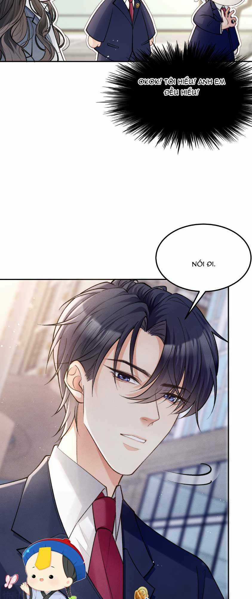 Điệp Sát Chapter 5 trang 27