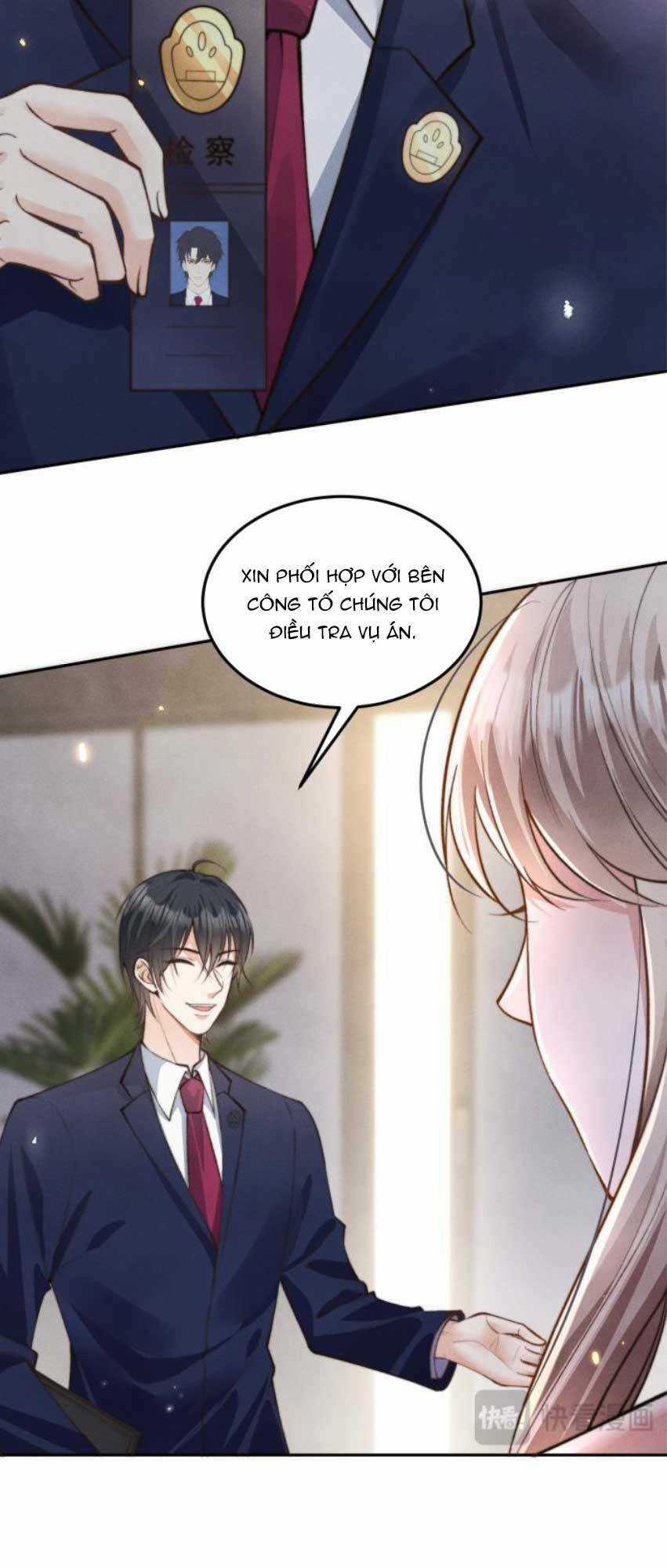 Điệp Sát Chapter 5 trang 3