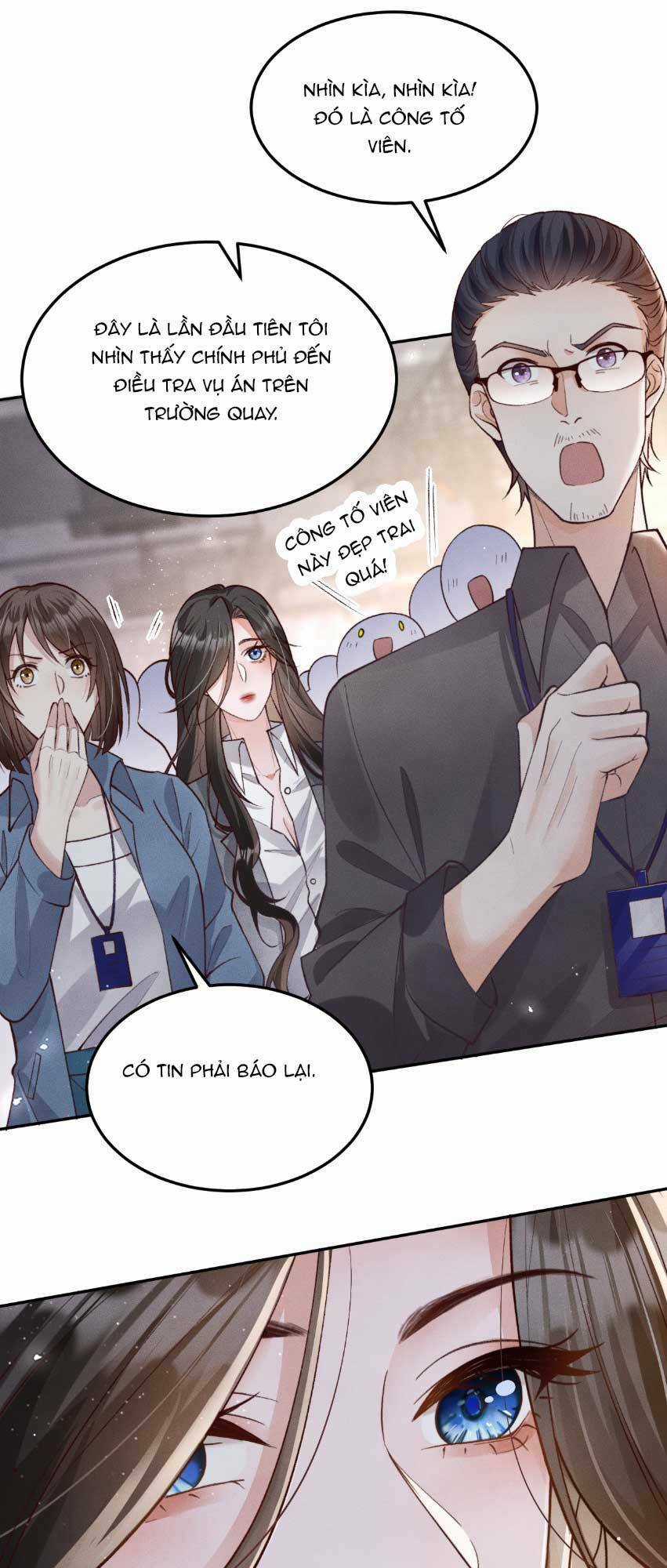 Điệp Sát Chapter 5 trang 4