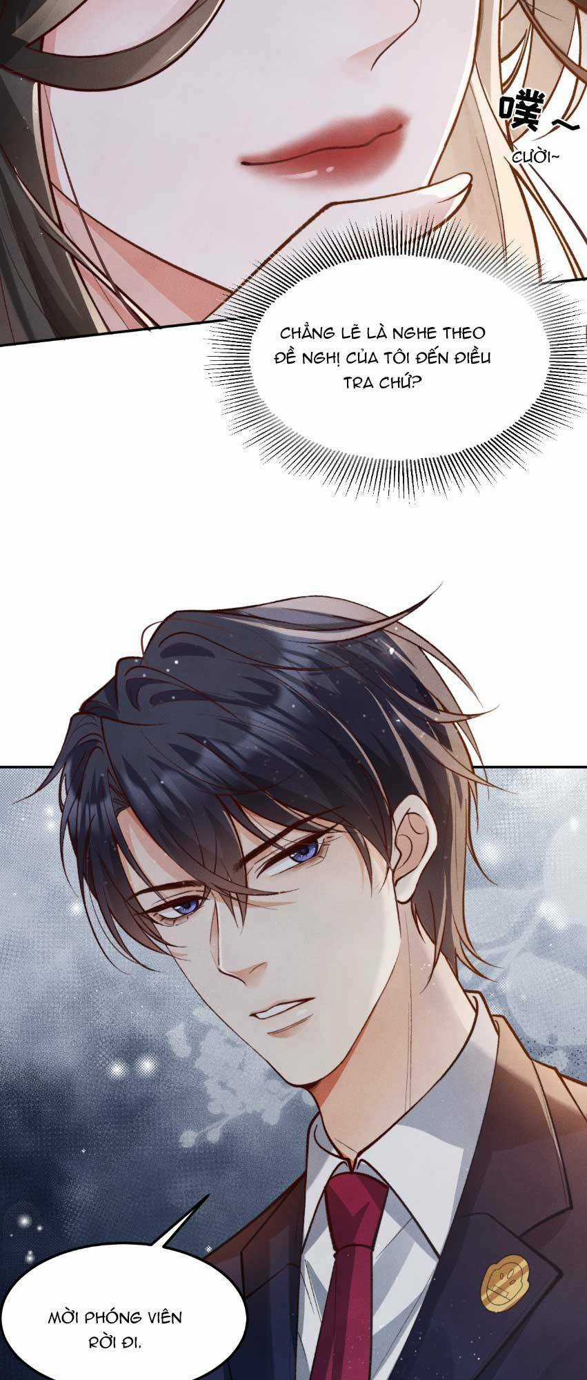 Điệp Sát Chapter 5 trang 5