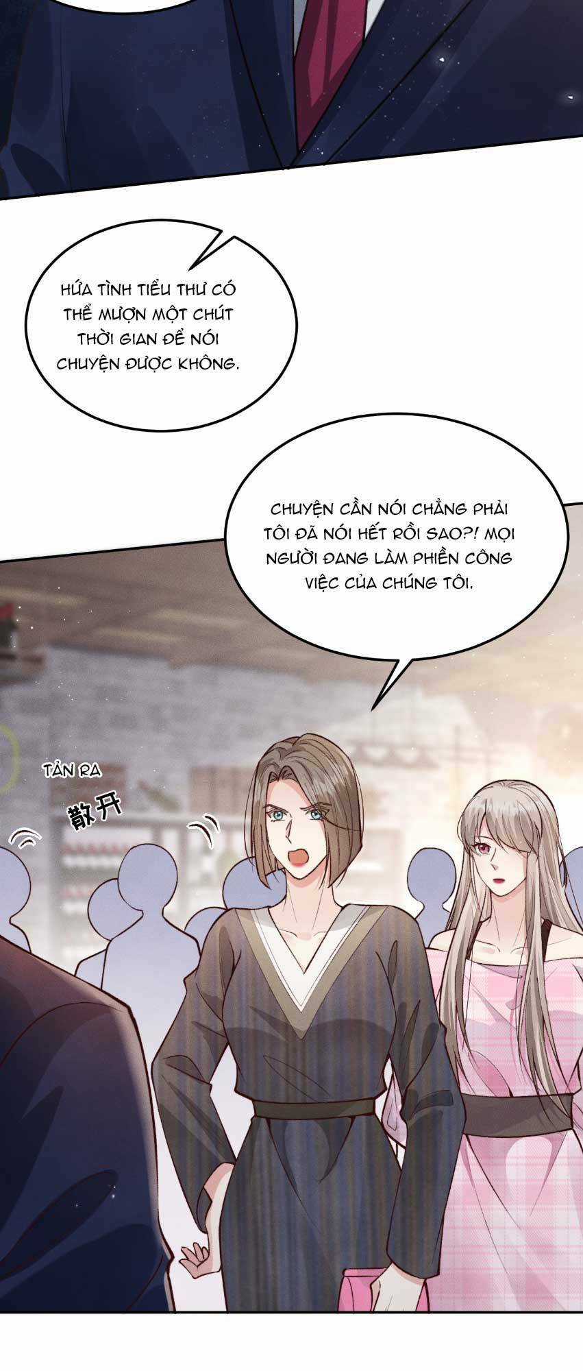 Điệp Sát Chapter 5 trang 6