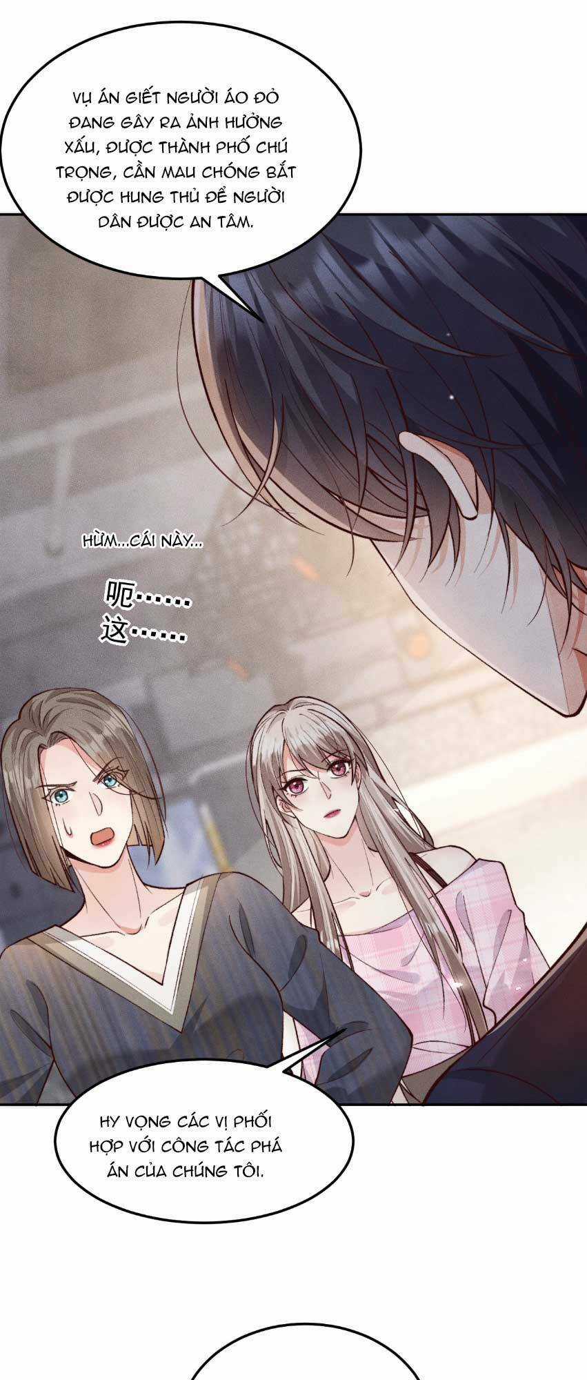 Điệp Sát Chapter 5 trang 7