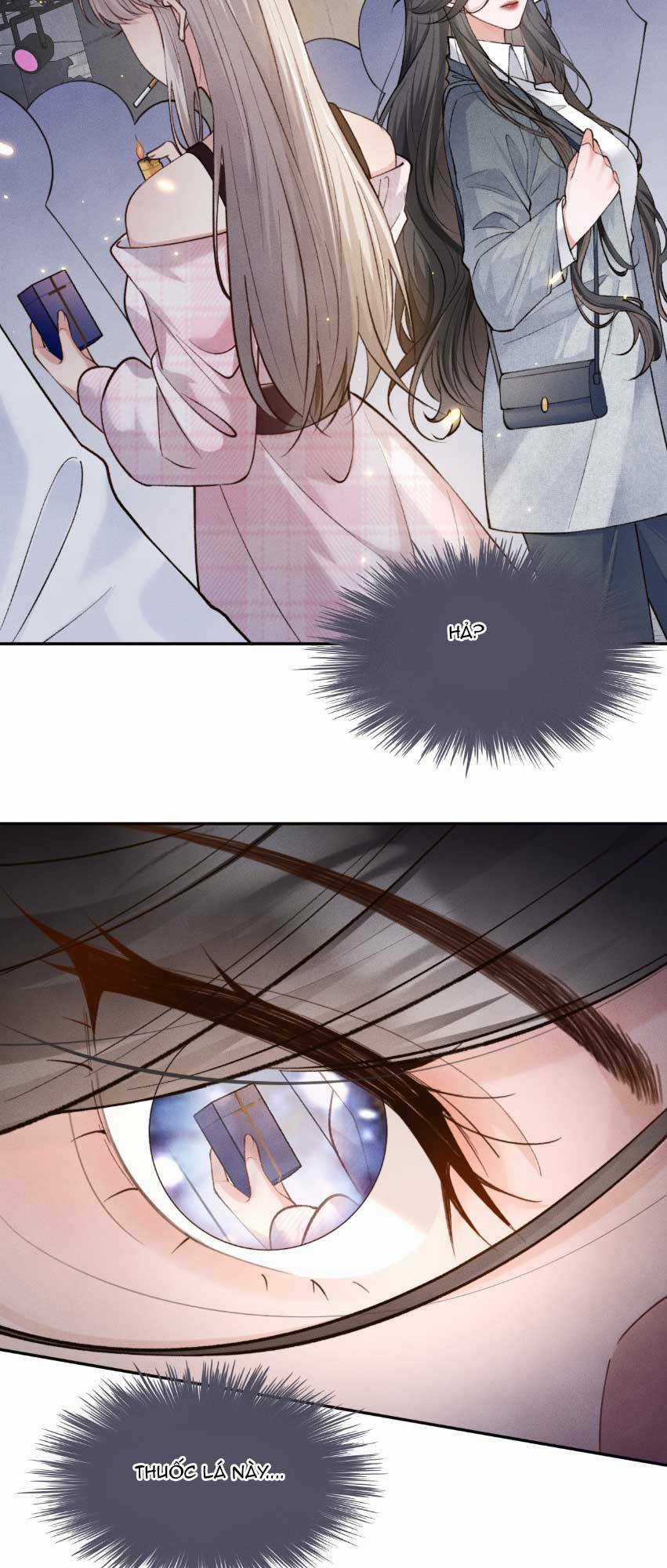 Điệp Sát Chapter 5 trang 9