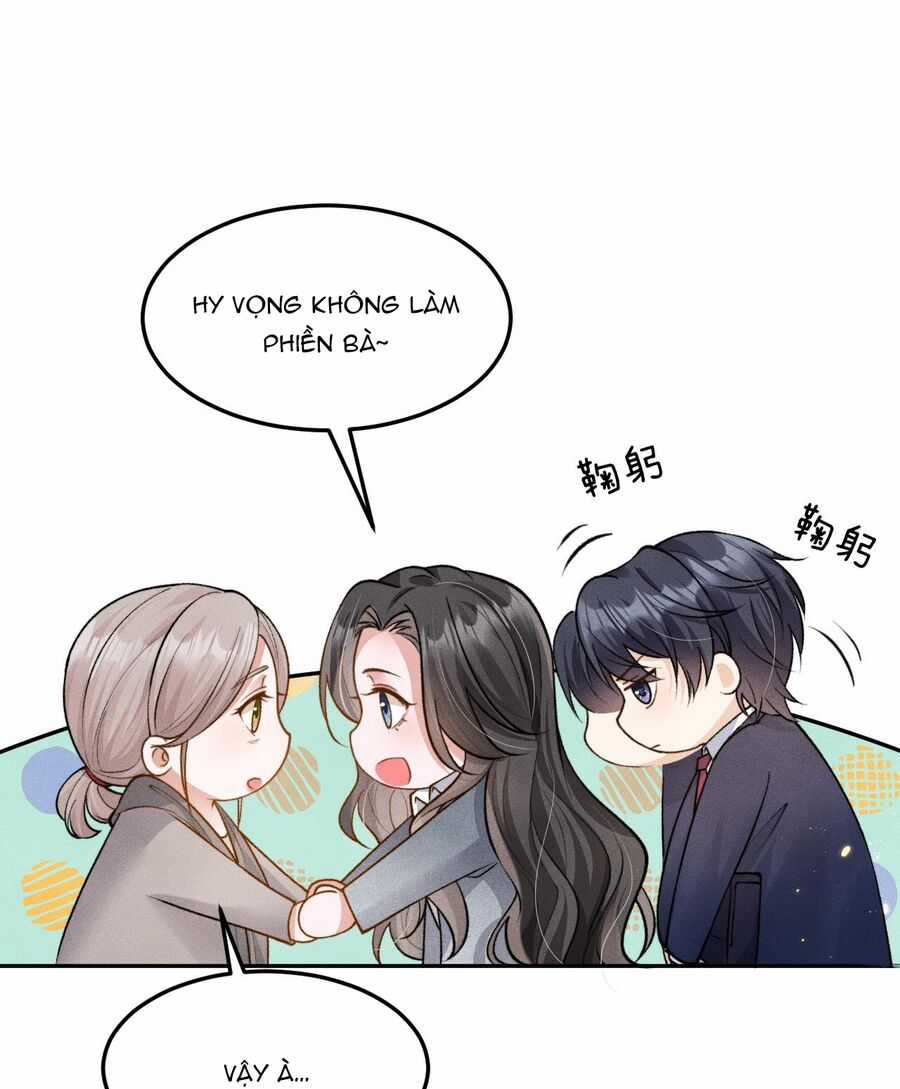 Điệp Sát Chapter 6.1 trang 12